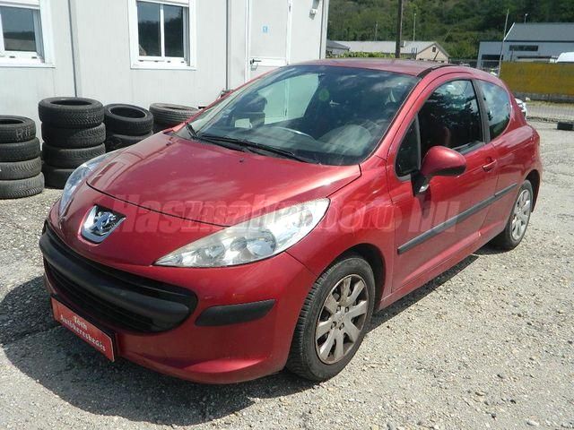 PEUGEOT 207 2006/9 - 1