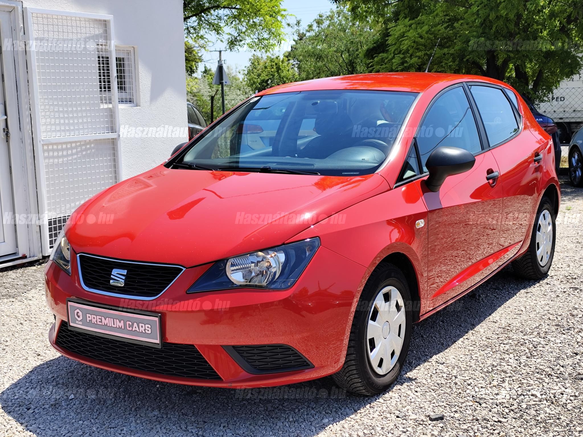 SEAT IBIZA 2014/6 - 1