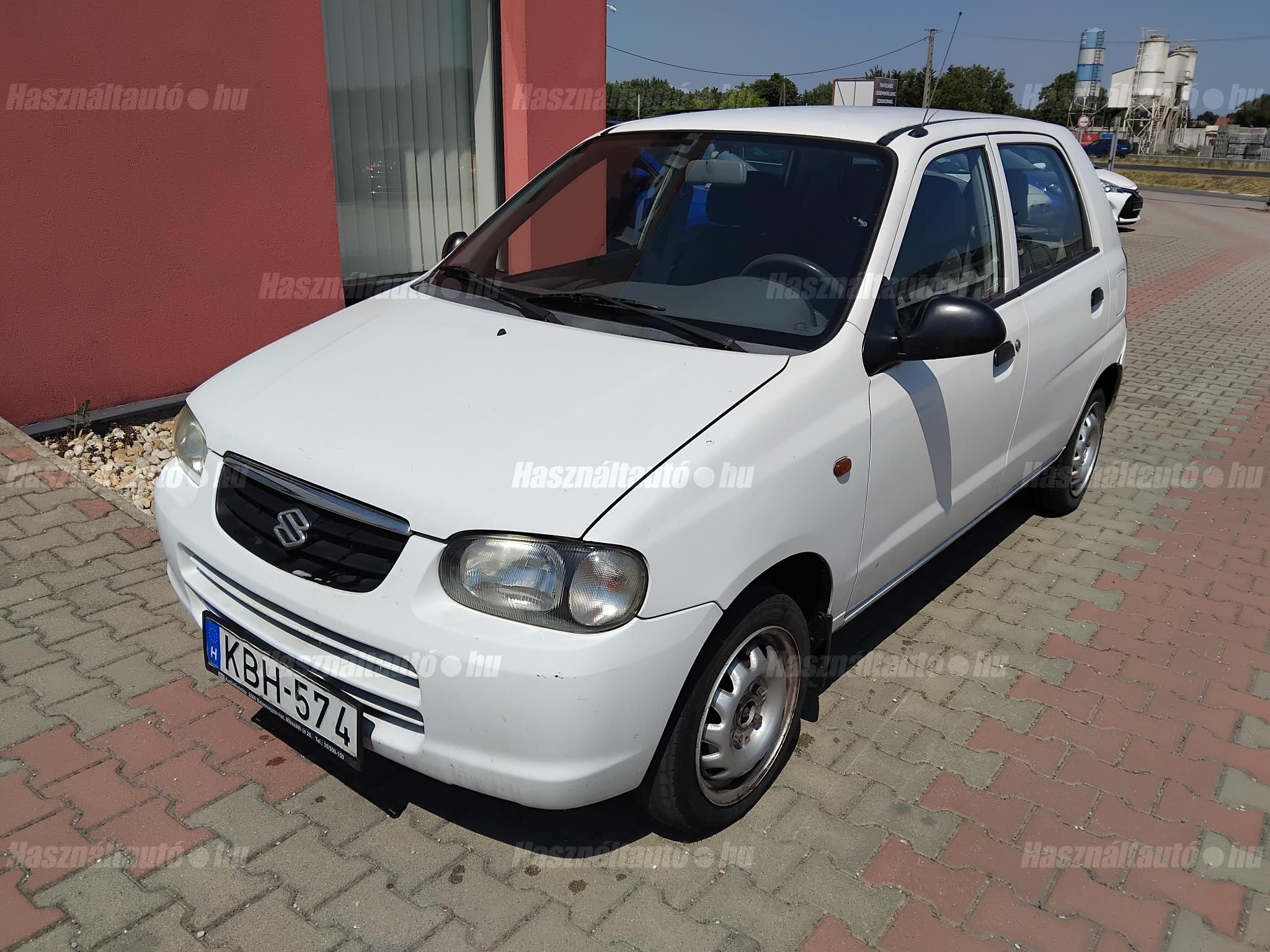 SUZUKI ALTO 2005/11 - 1
