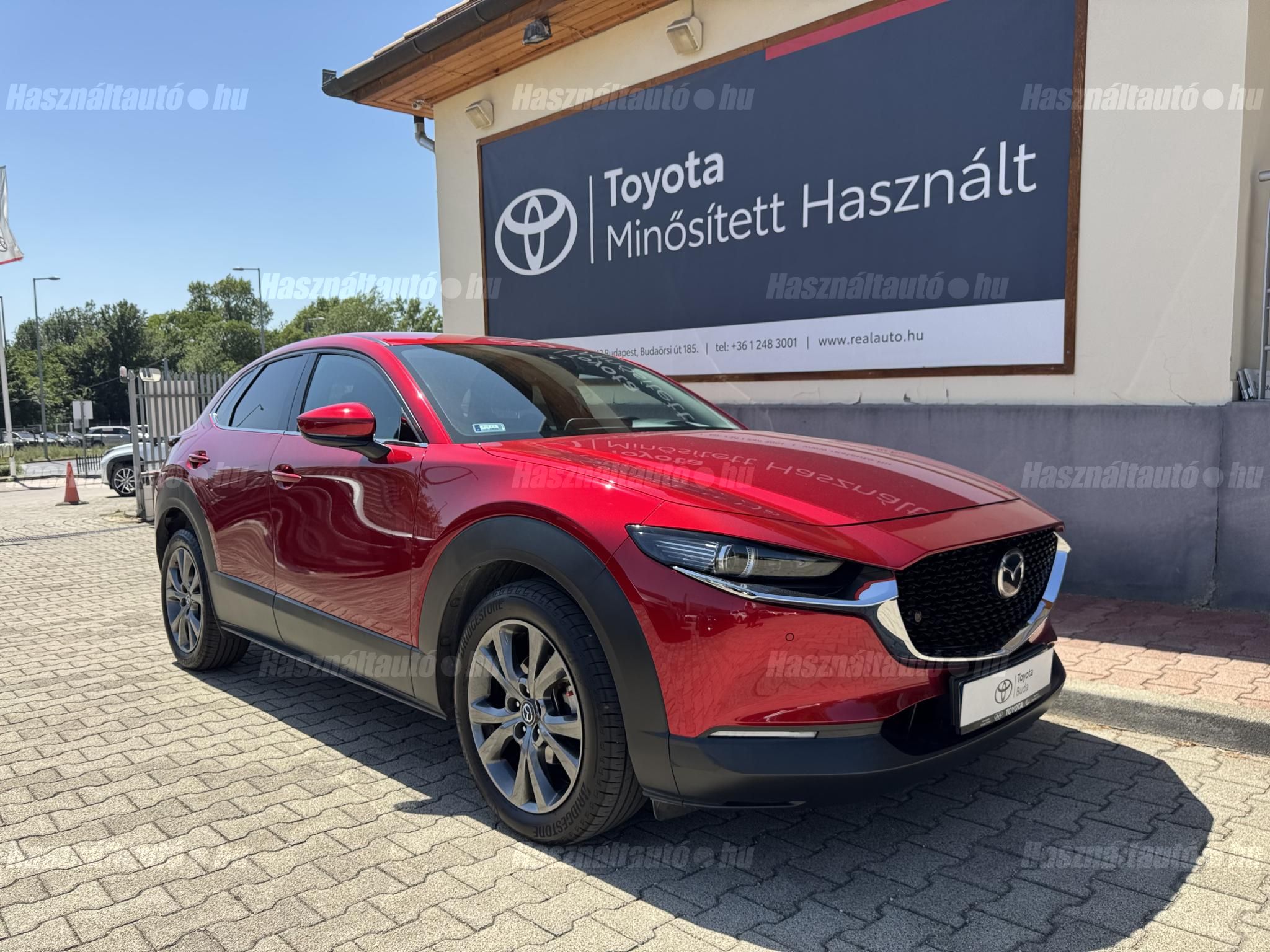 MAZDA CX-30 2019/12 - 1