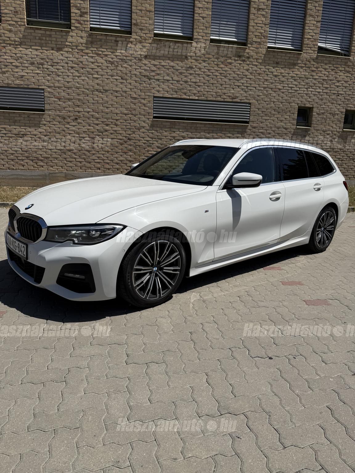 BMW 320 2019/12 - 1