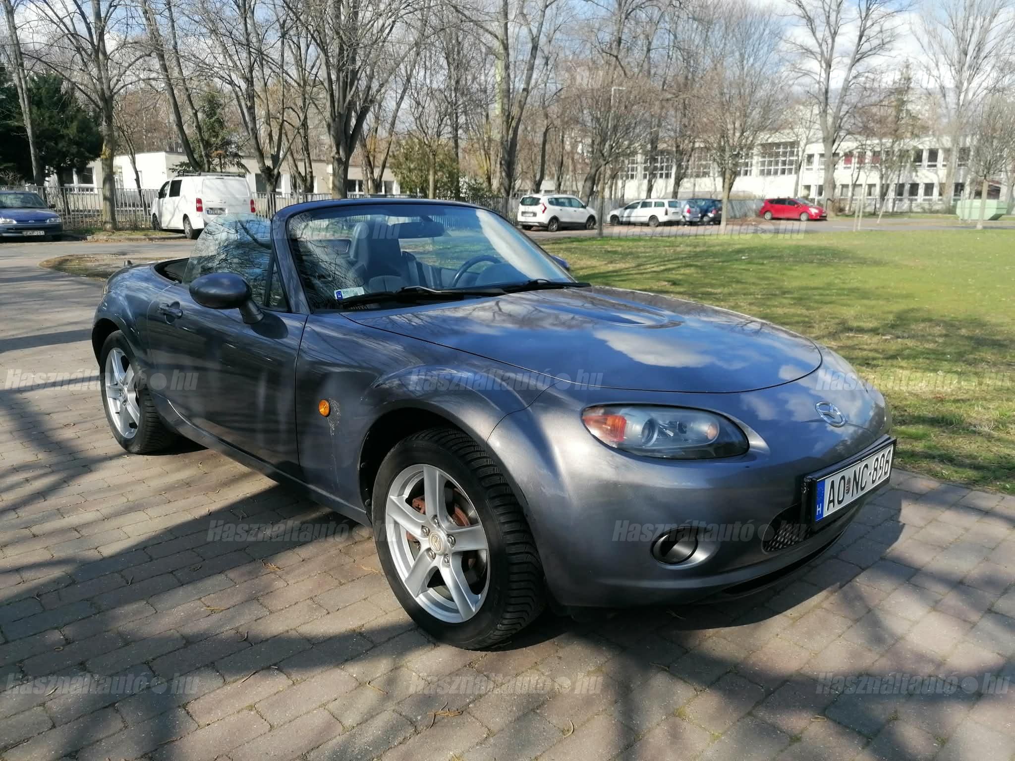 MAZDA MX-5 2007 - 1