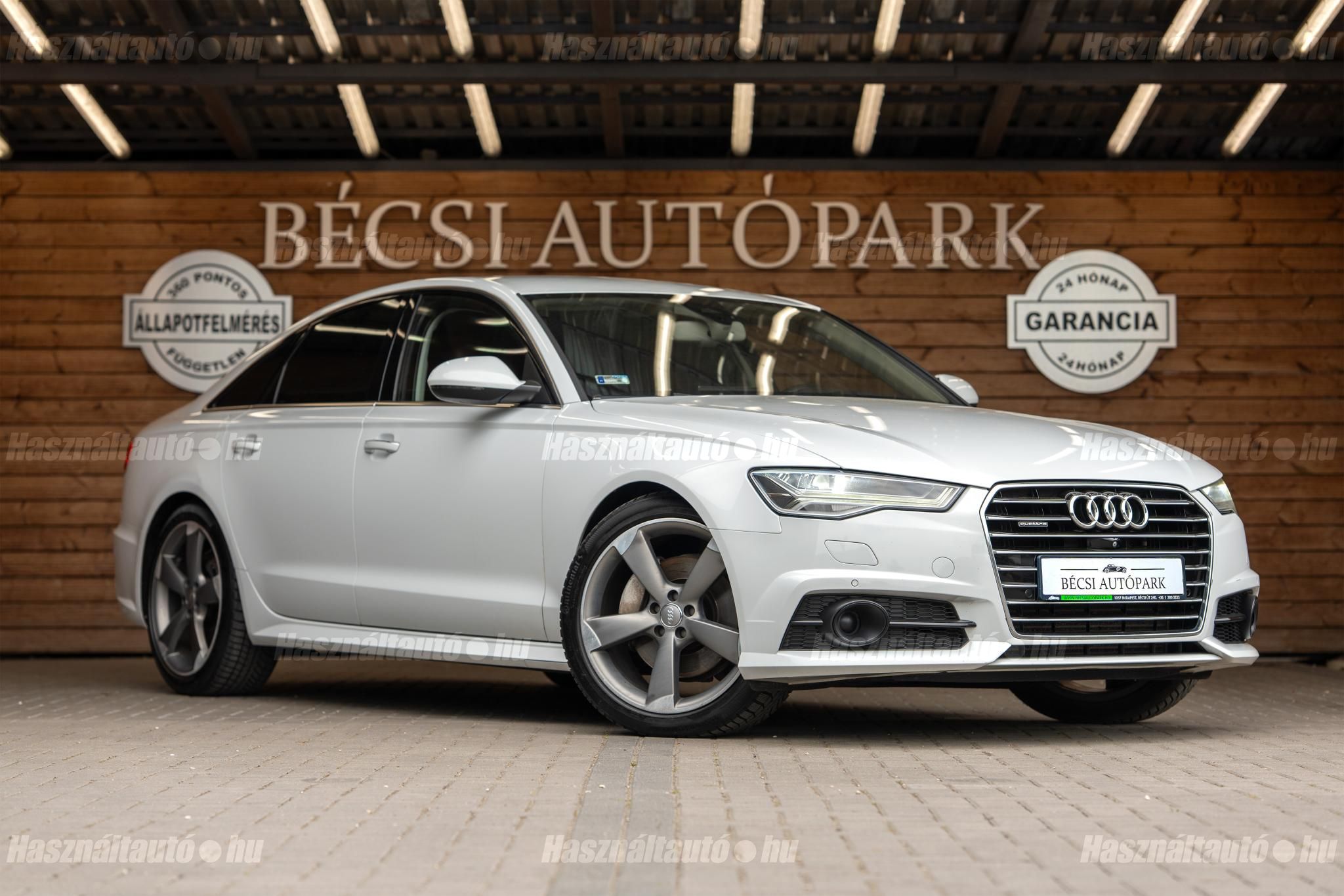 AUDI A6 2016/7 - 1