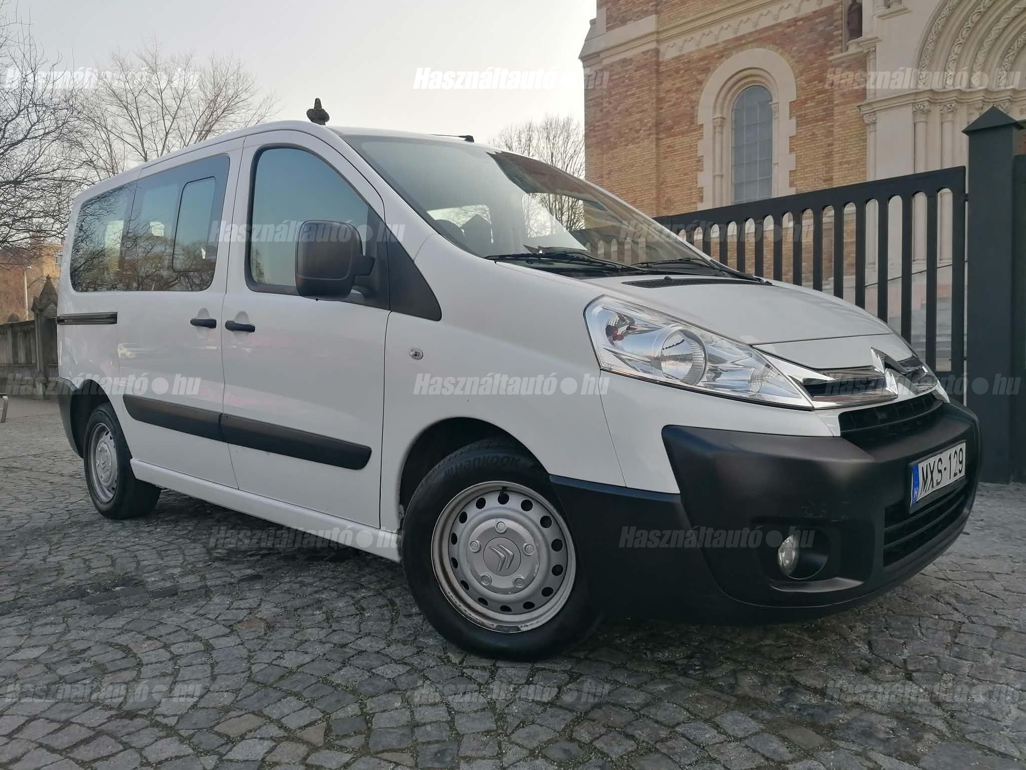 CITROEN JUMPY 2014/12 - 1