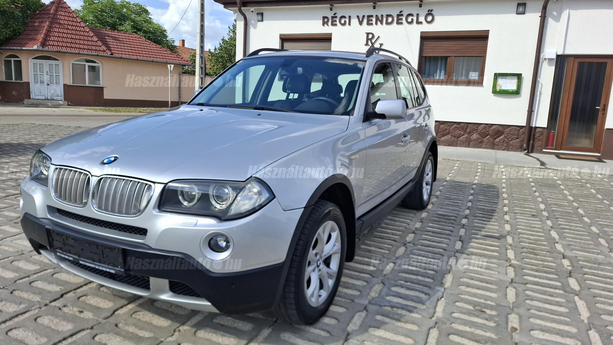 BMW X3 2009/10 - 1