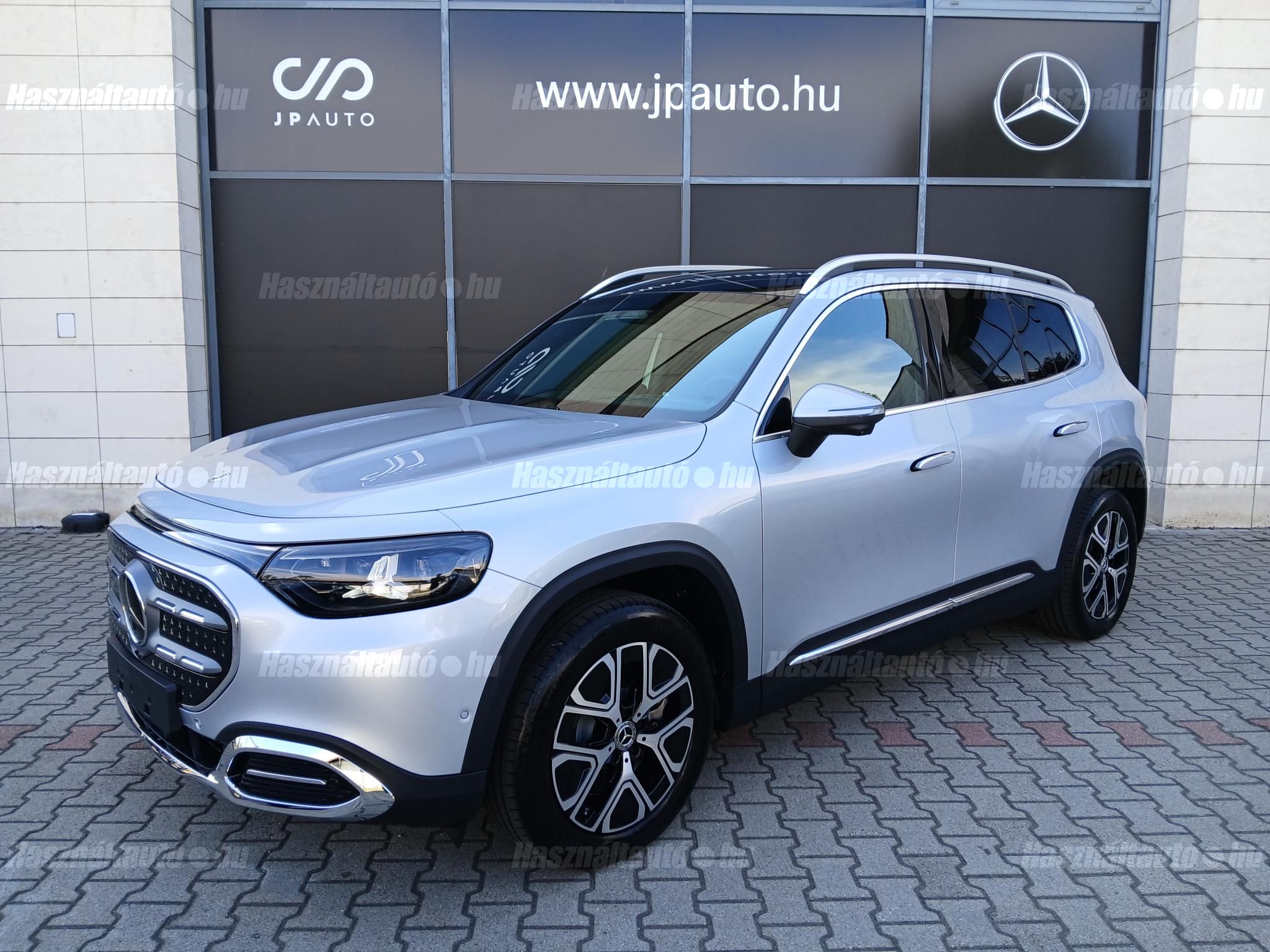MERCEDES-BENZ GLB 250 2026 - 1