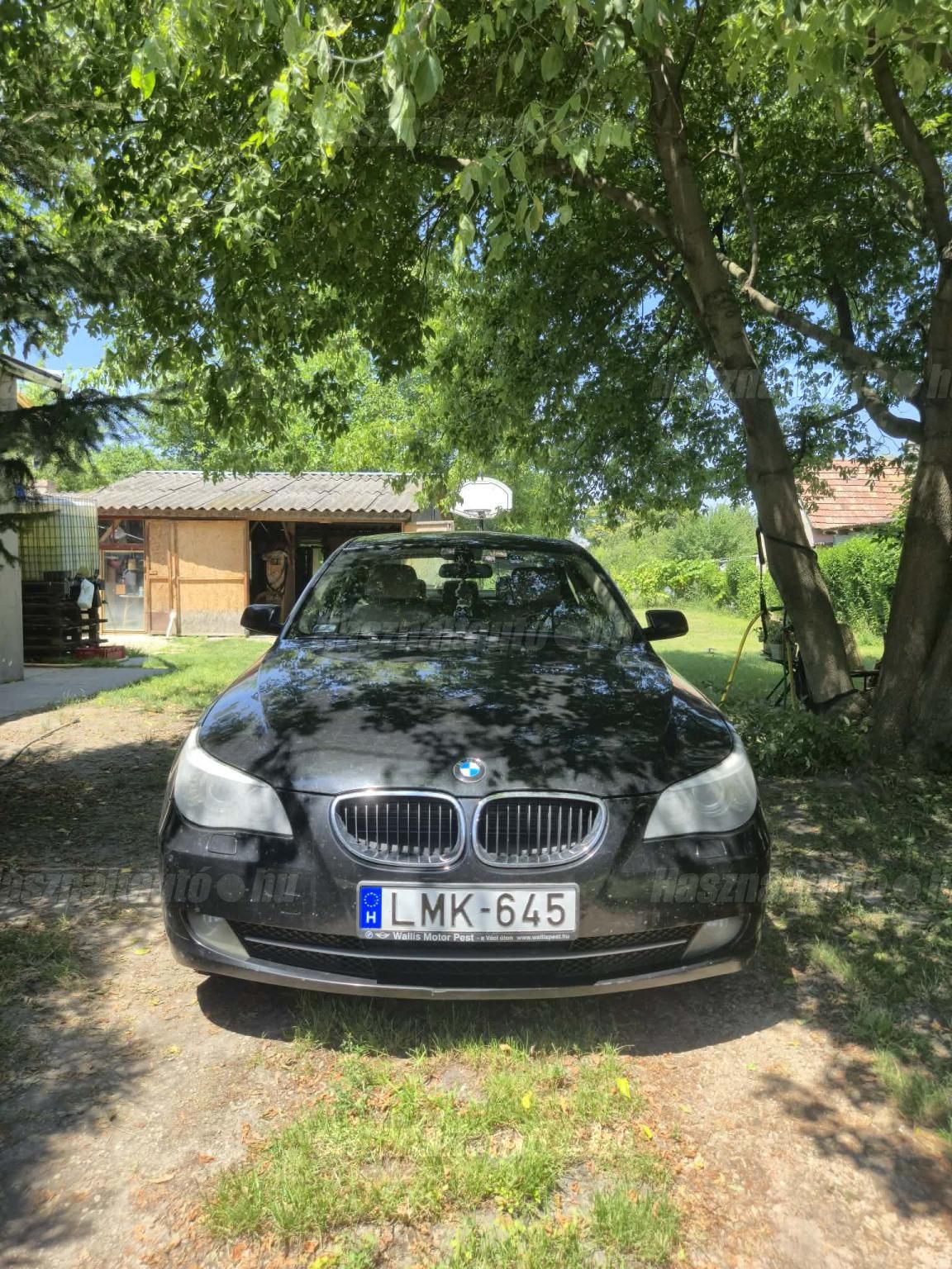 BMW 520 2009/7 - 1