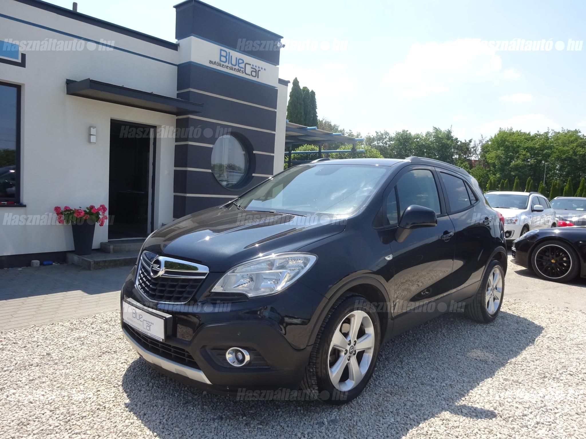 OPEL MOKKA 2012/11 - 1