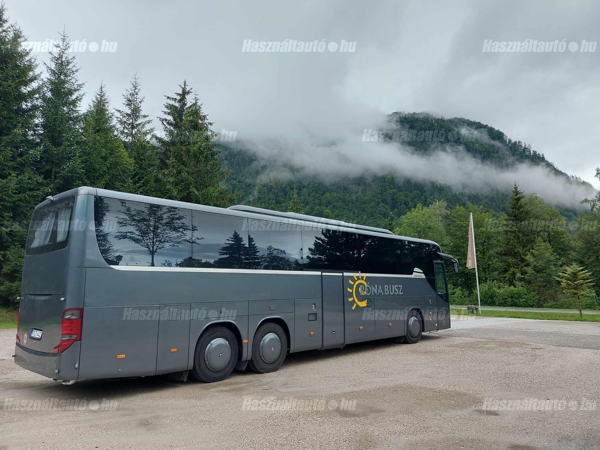 SETRA 2012 - 1