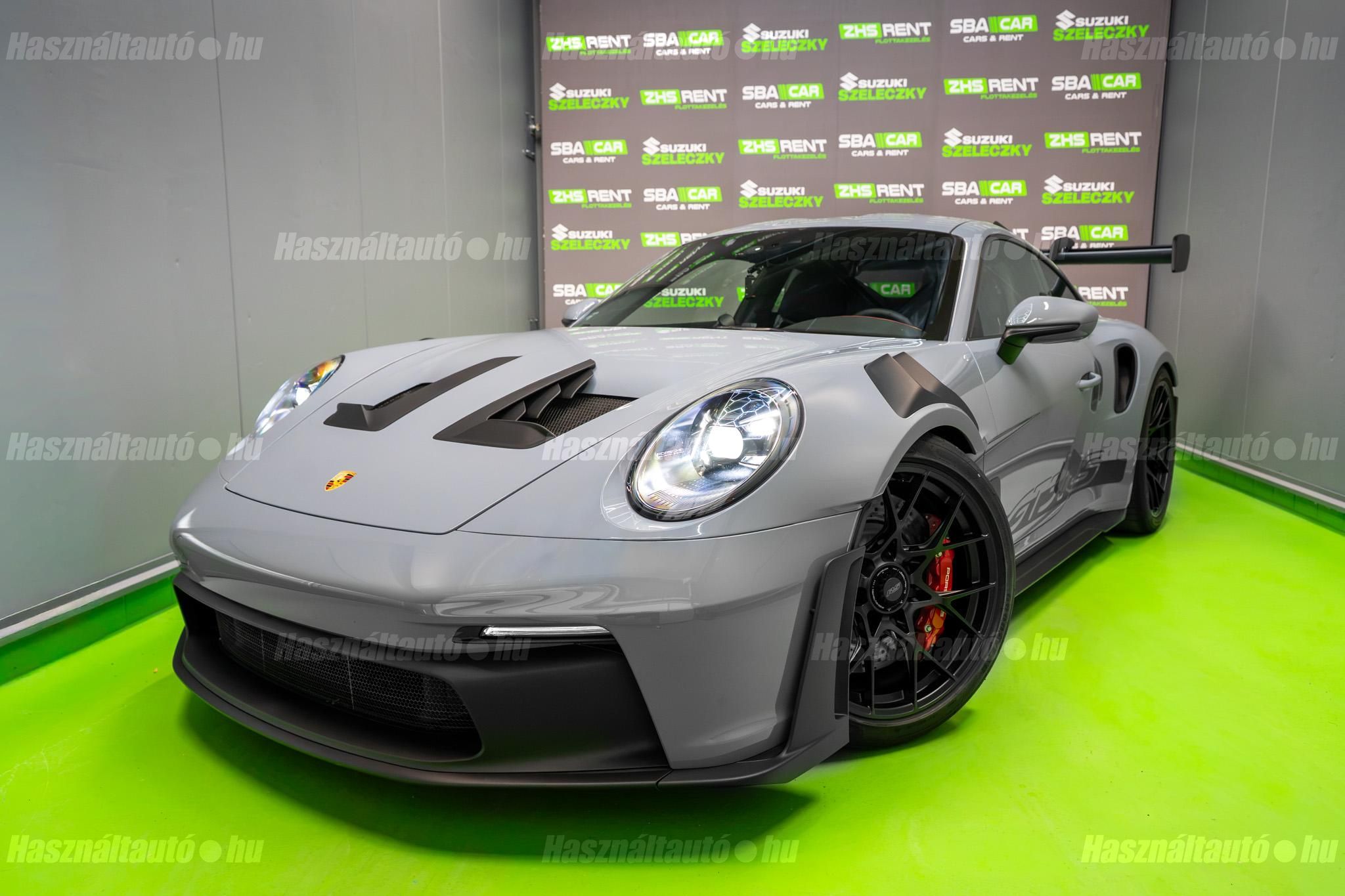 PORSCHE 911 2025/8 - 1