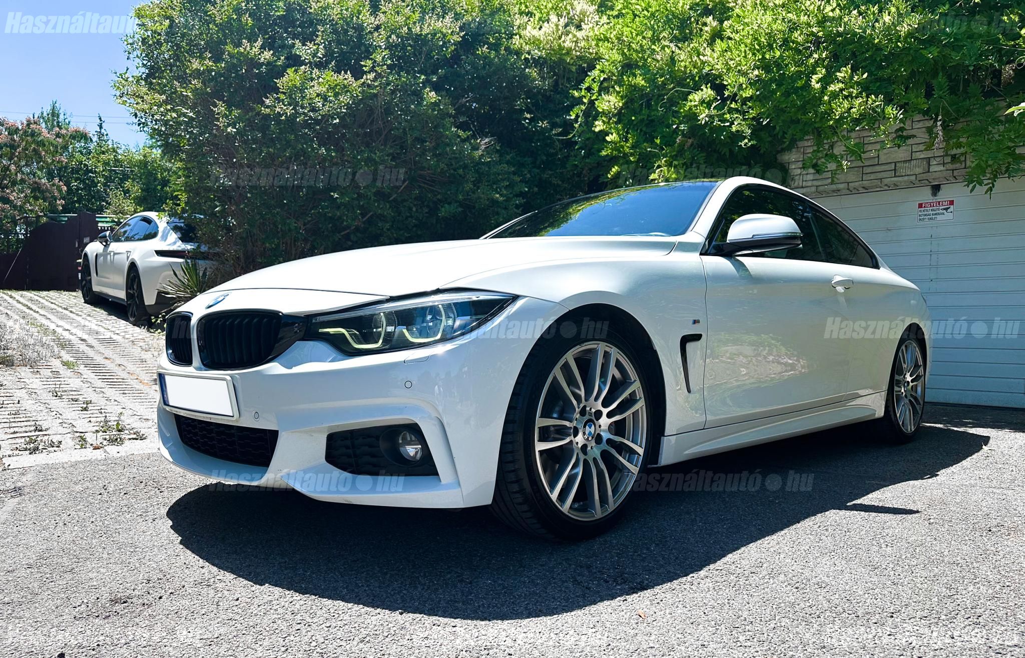 BMW 430 2018 - 1