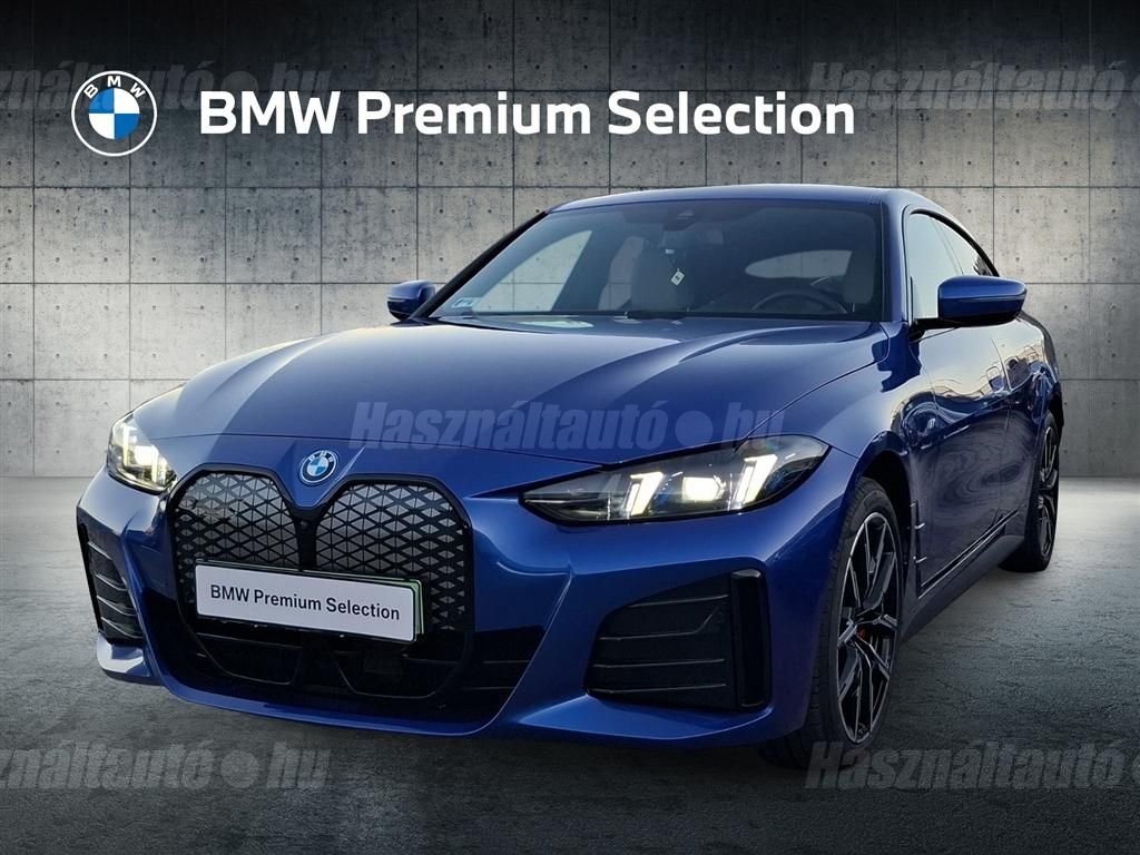 BMW I4 2024/9 - 1