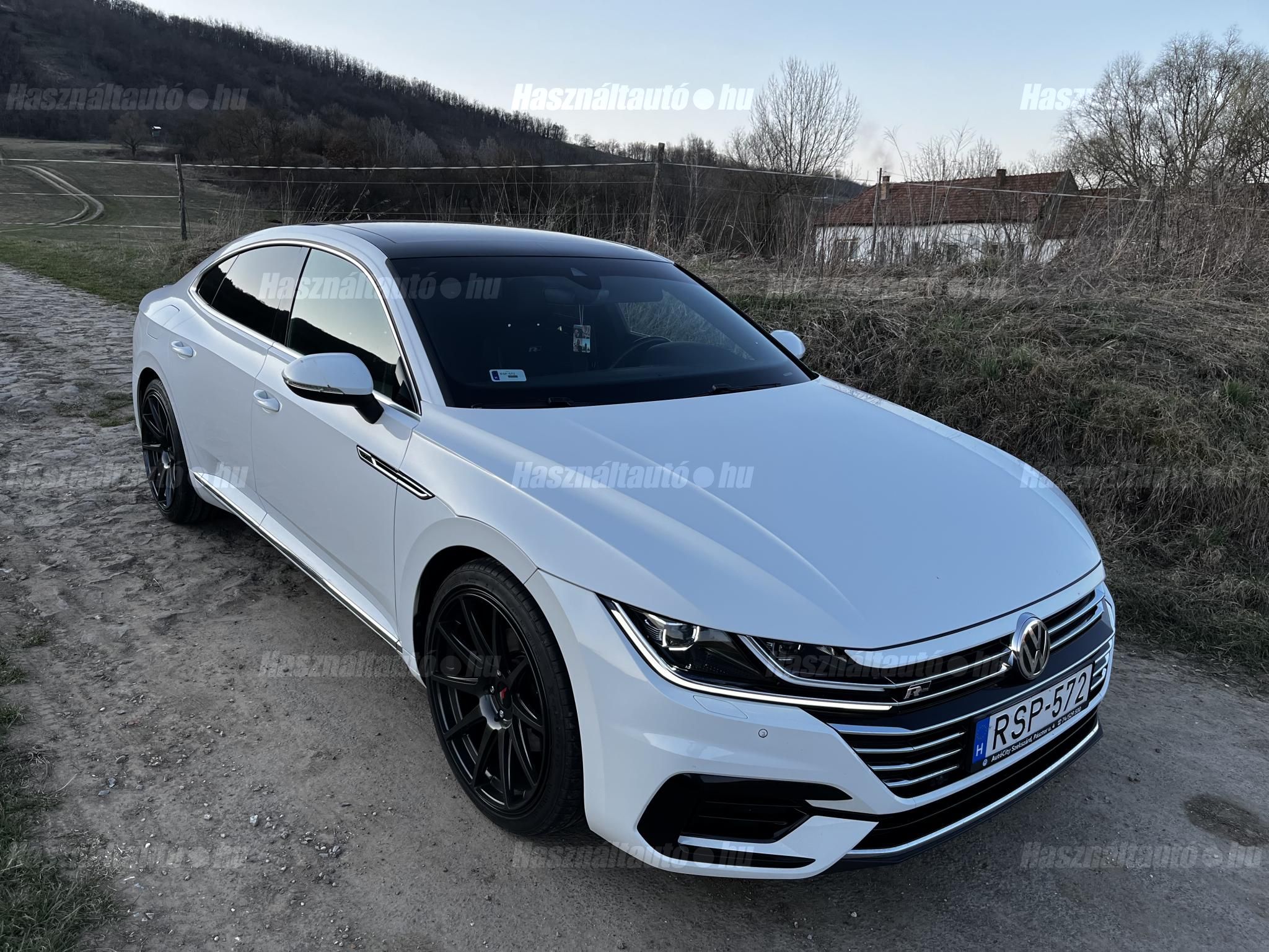 VOLKSWAGEN ARTEON 2019/8 - 1