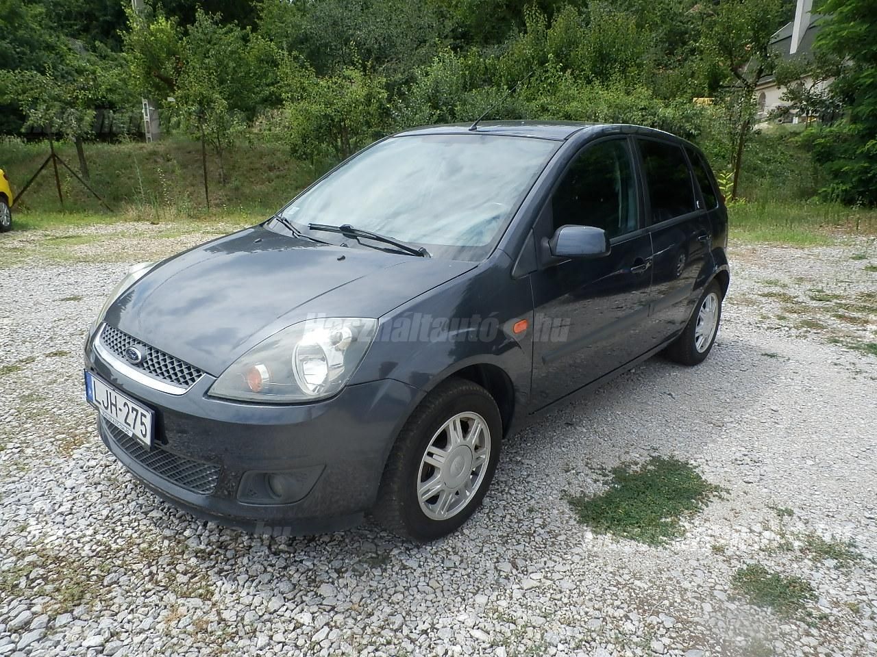 FORD FIESTA 2008/9 - 1