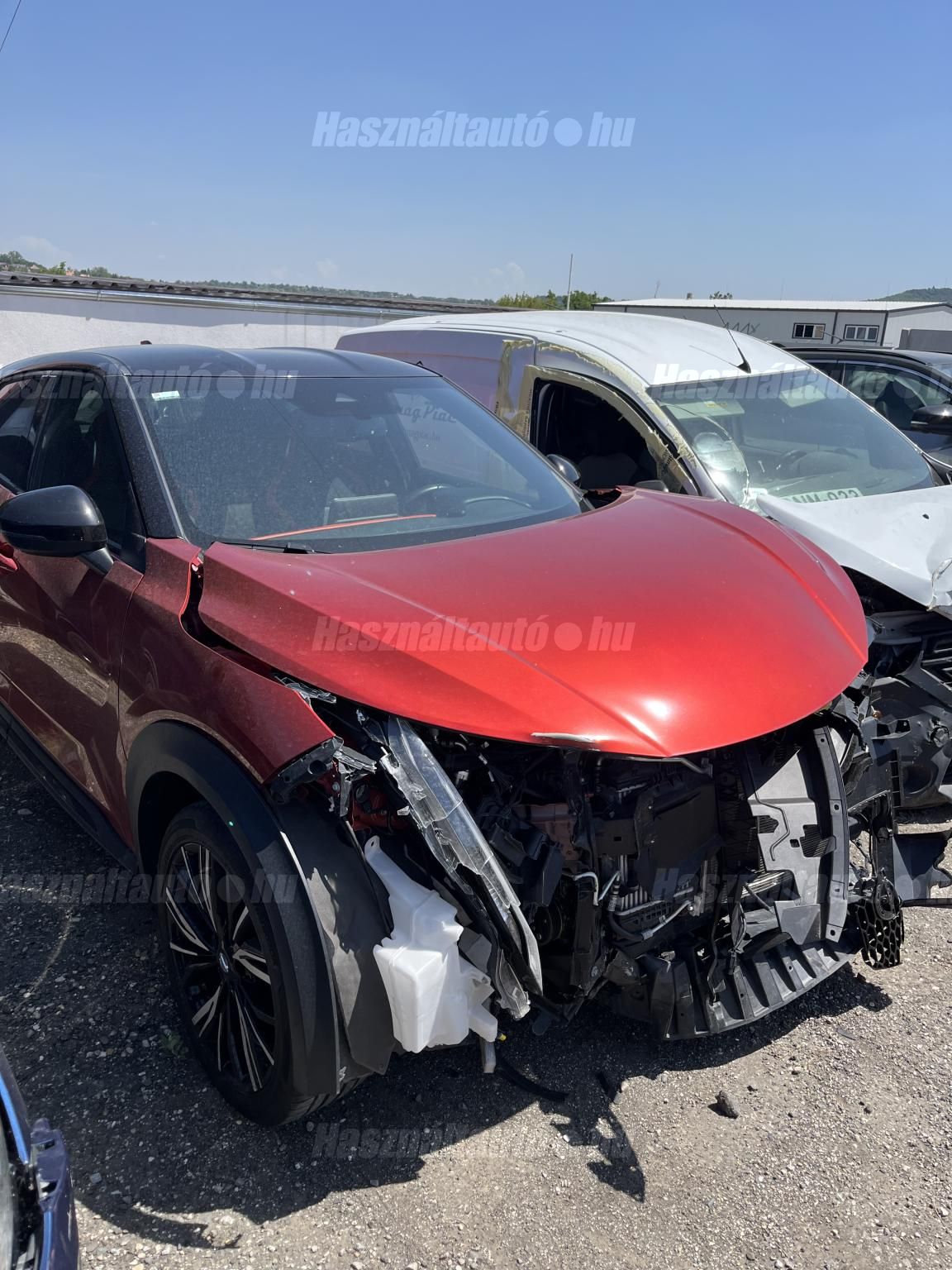 NISSAN JUKE 2020/11 - 1