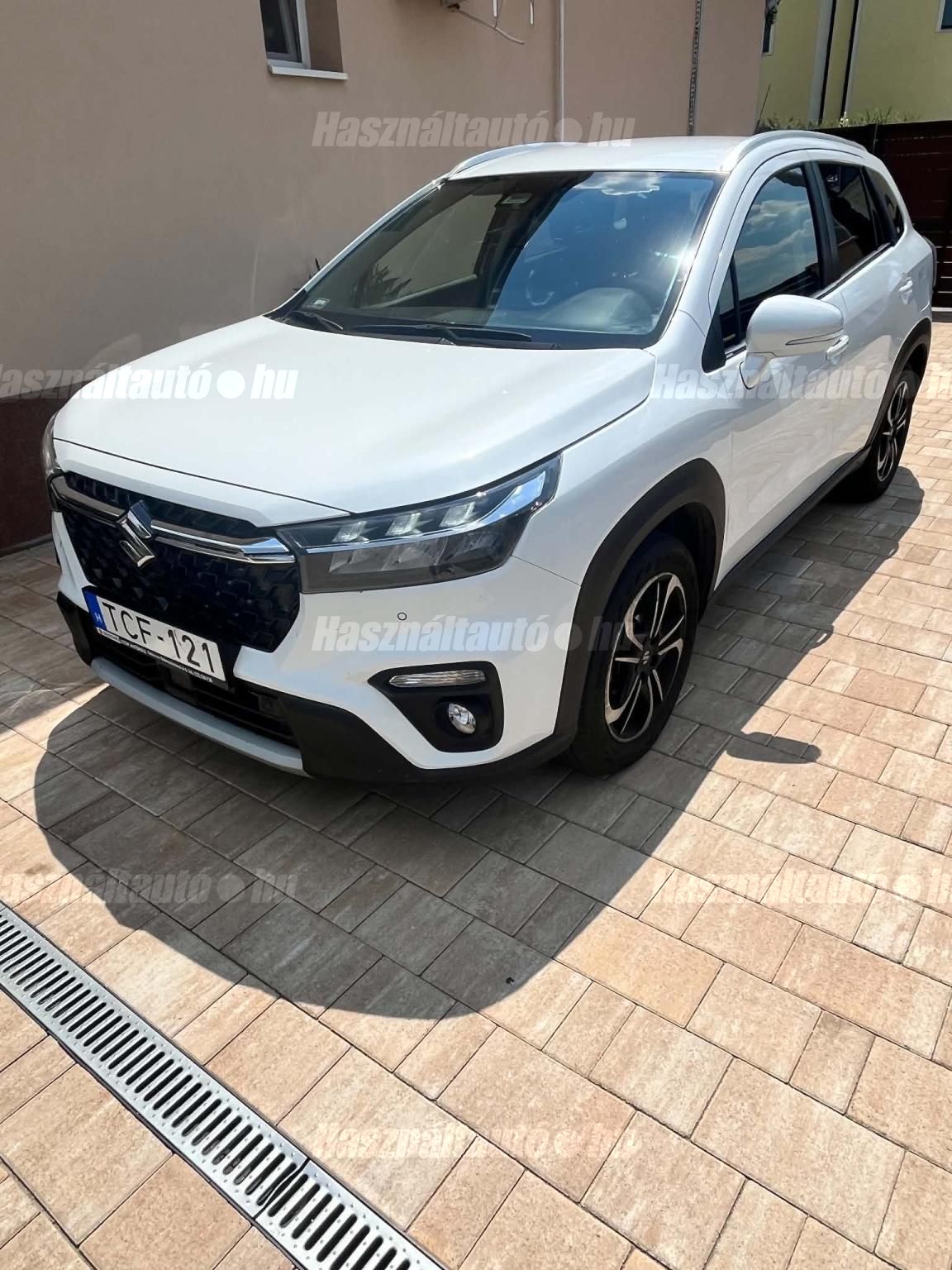SUZUKI S-CROSS 2022 - 1