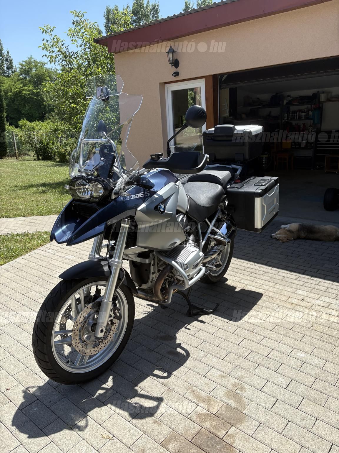 BMW R 1200 GS 2005/6 - 1