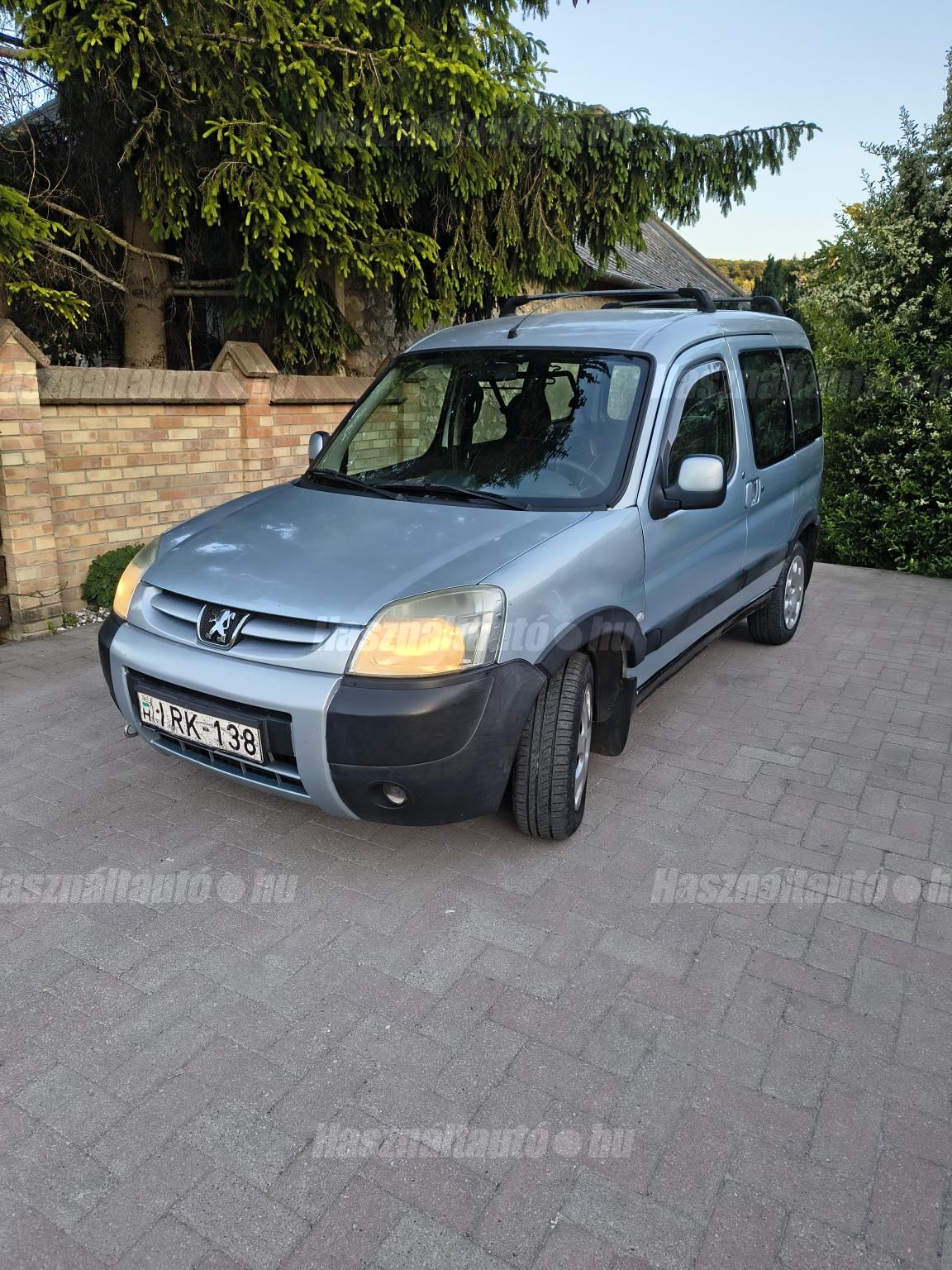 PEUGEOT PARTNER 2003/3 - 1