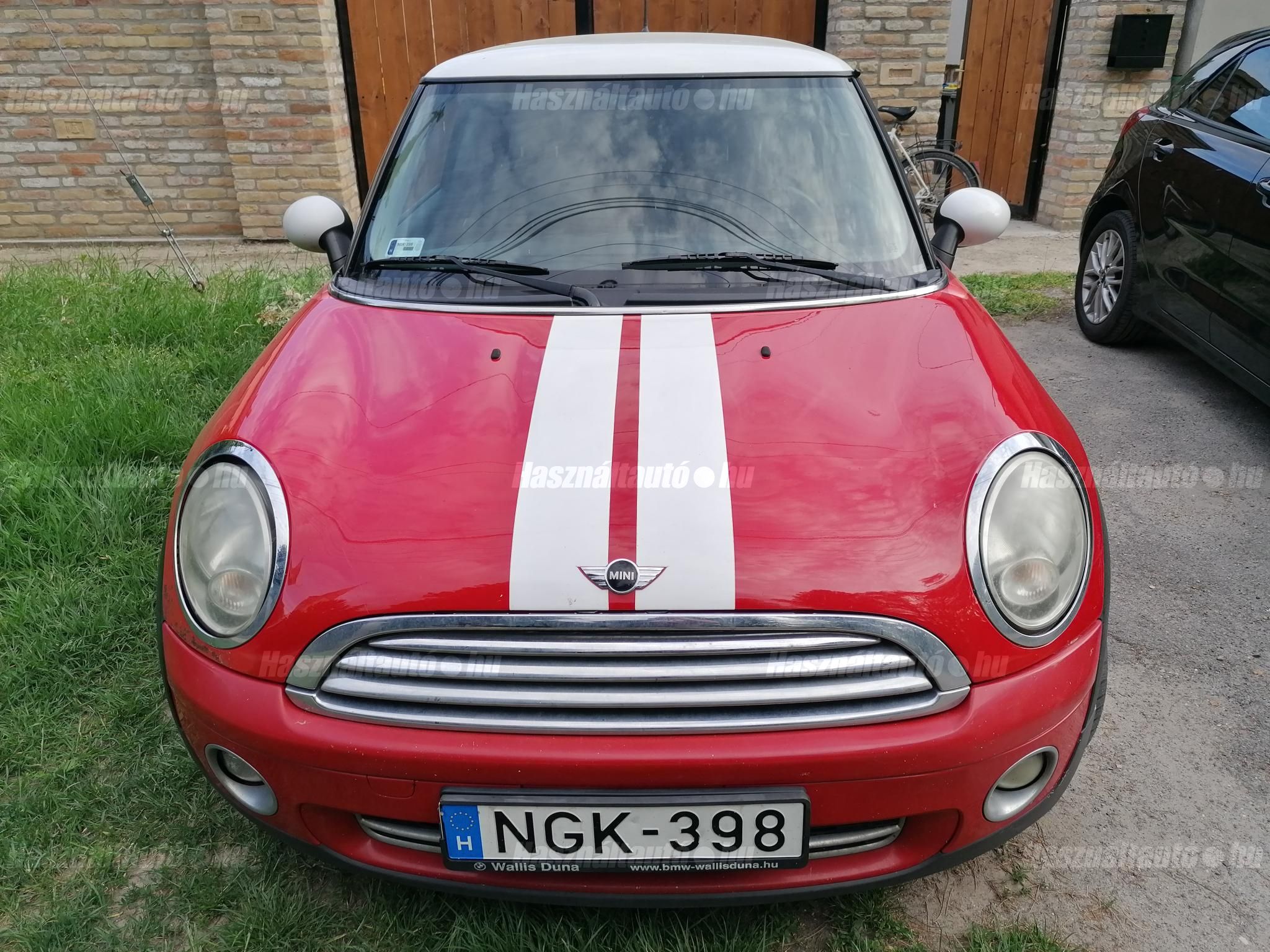 MINI COOPER 2007/7 - 1