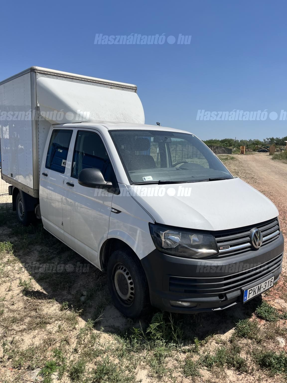 VOLKSWAGEN TRANSPORTER 2017/11 - 1