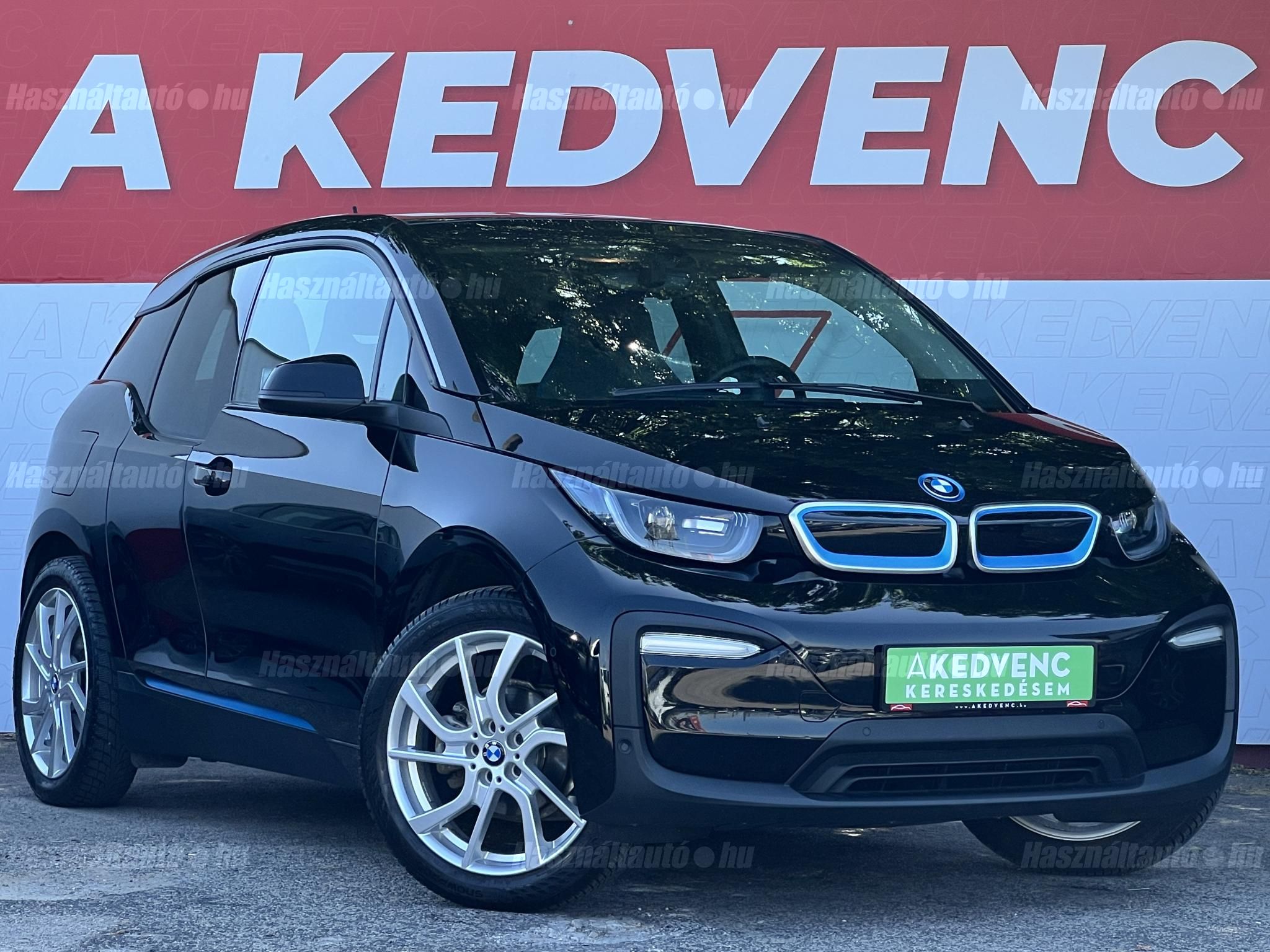 BMW I3 2021/7 - 1