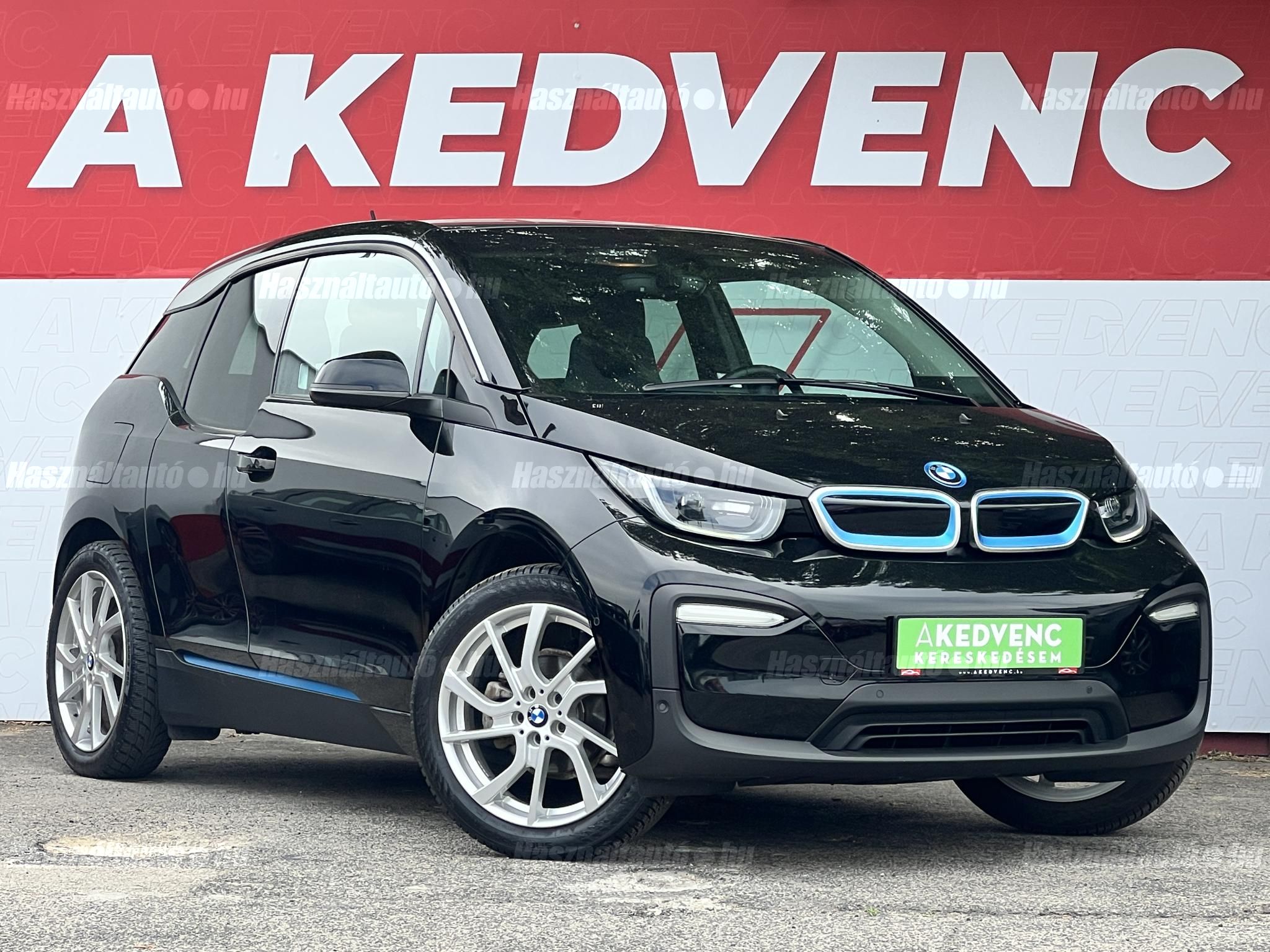 BMW I3 2021/7 - 1