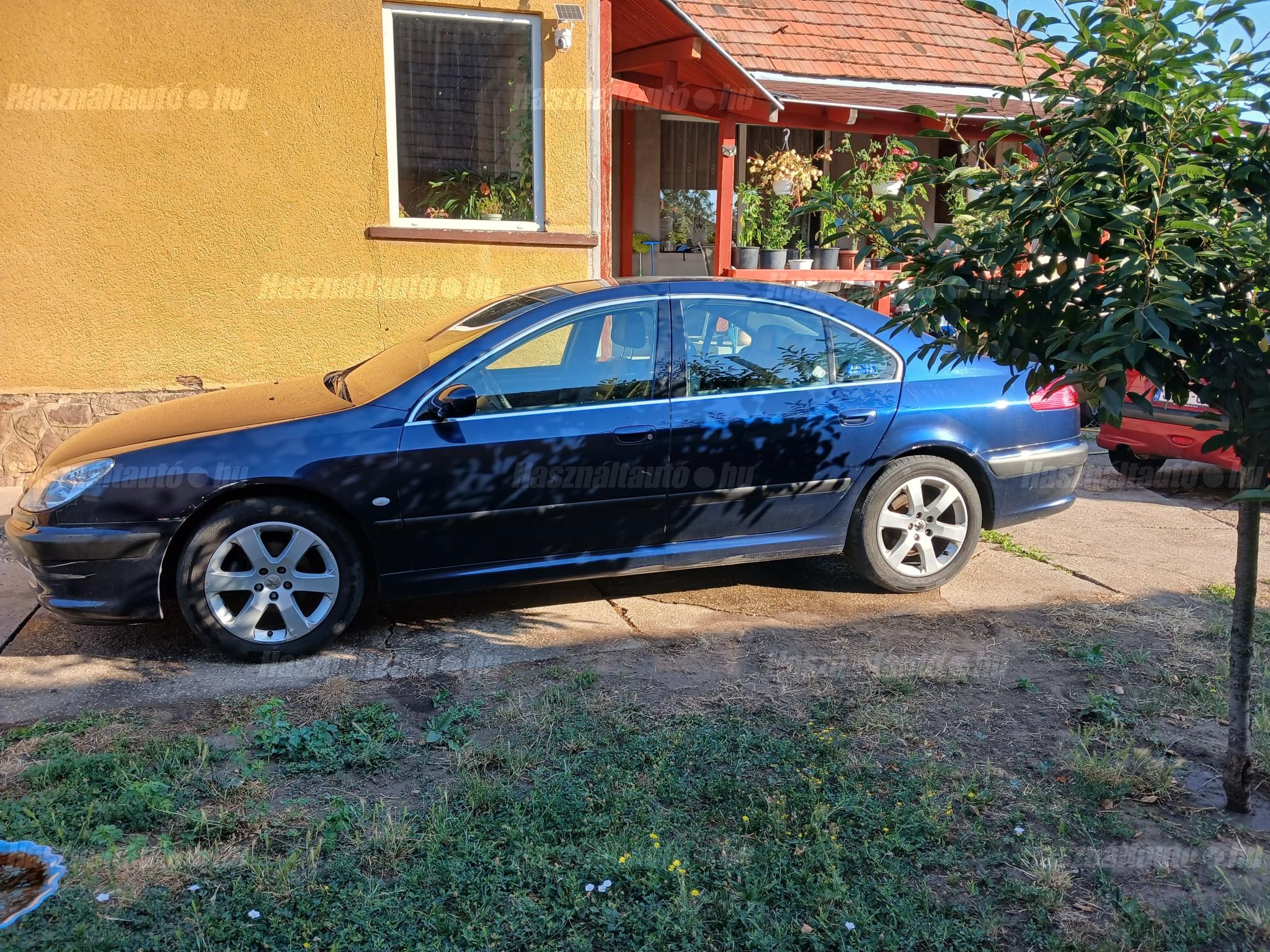 PEUGEOT 607 2003/6 - 1