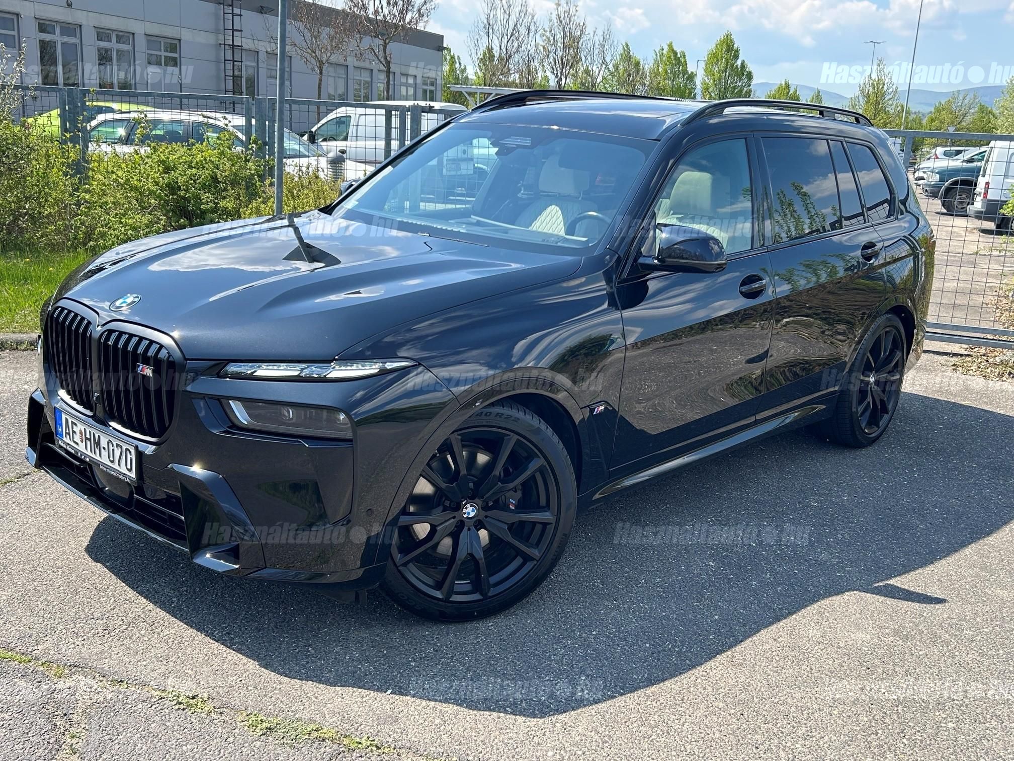 BMW X7 2023/12 - 1