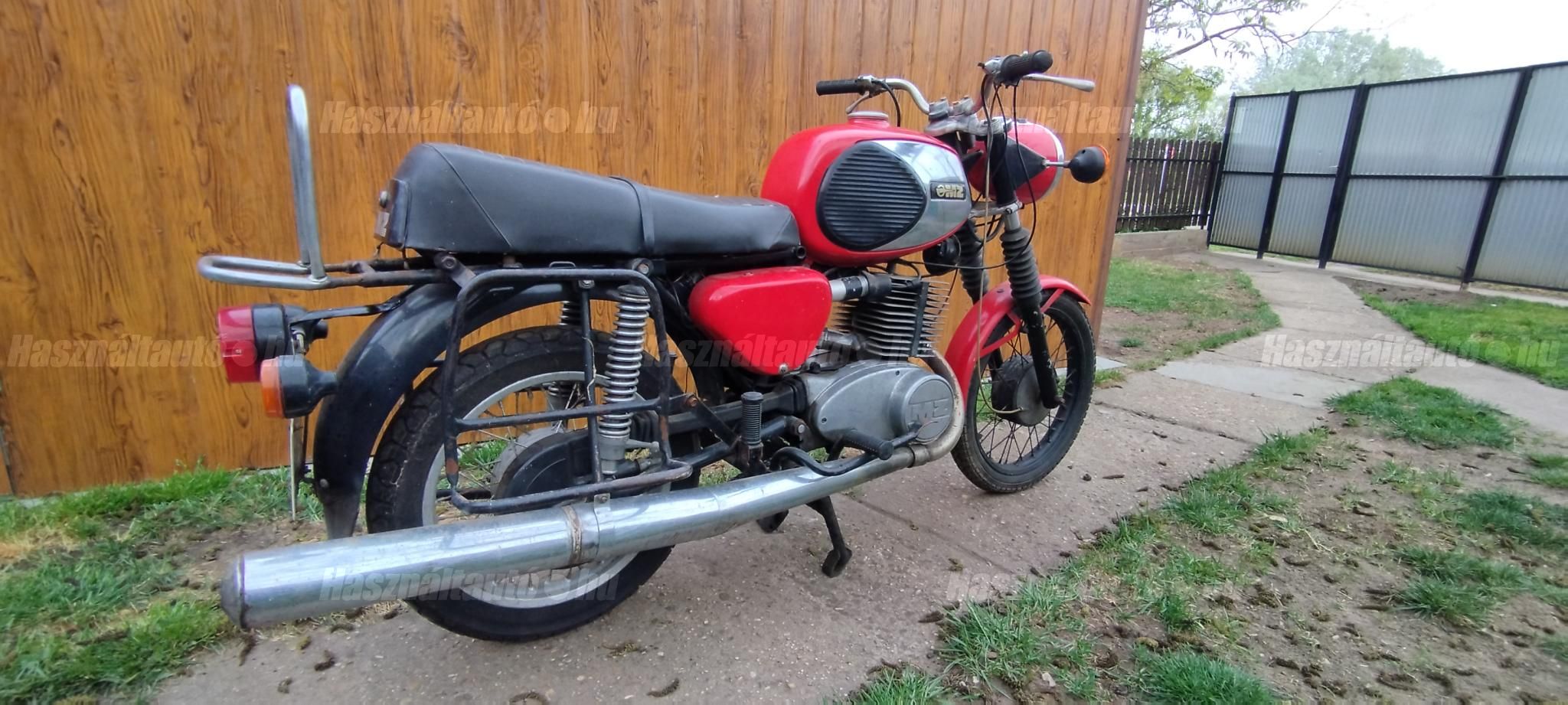 MZ TS 250 1980/1 - 1