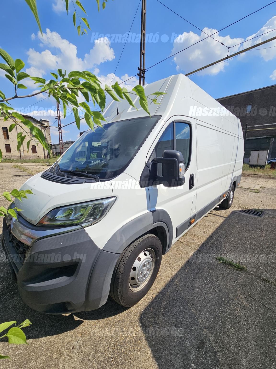 CITROEN JUMPER 2017/9 - 1