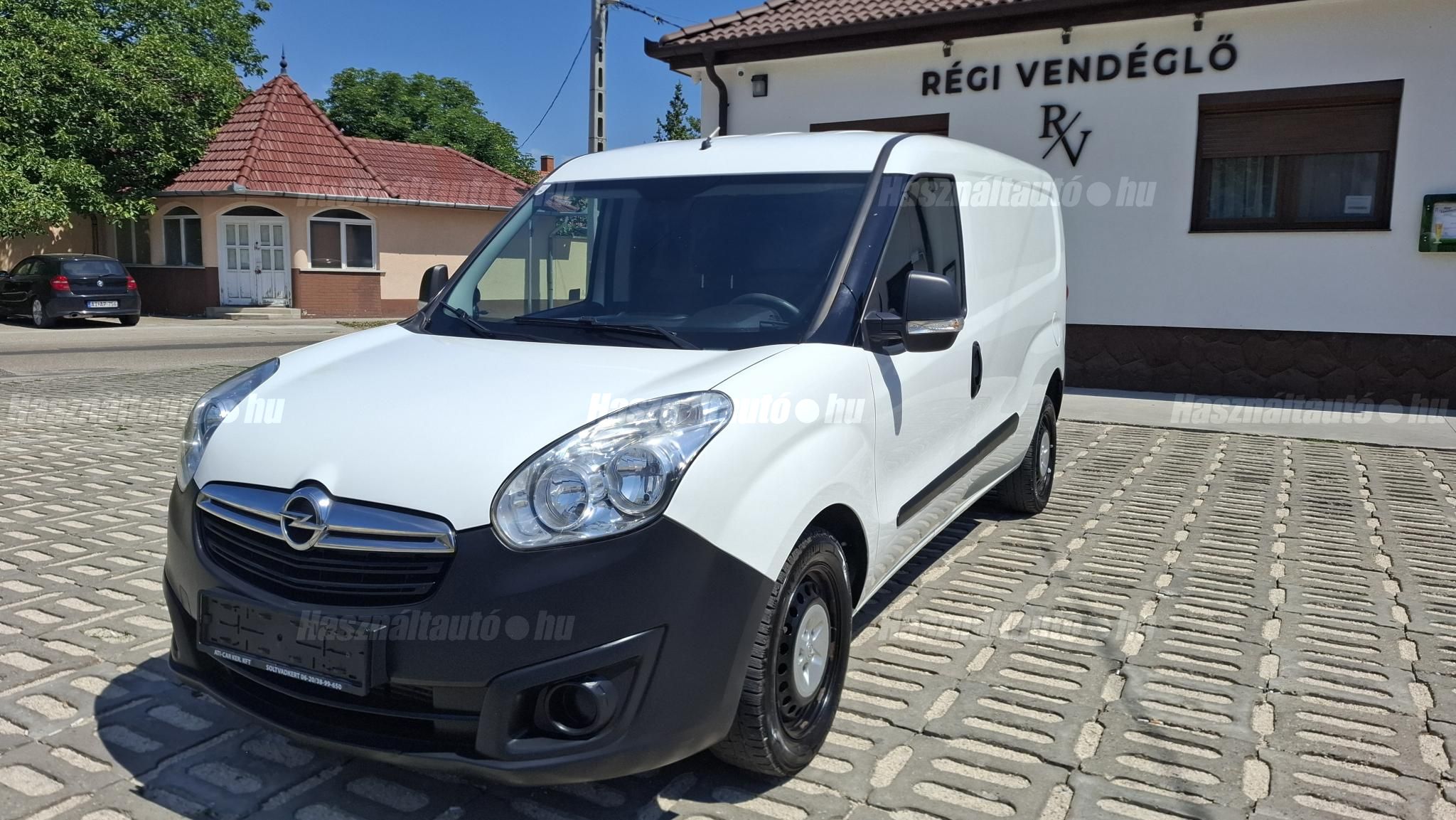 OPEL COMBO 2017/7 - 1
