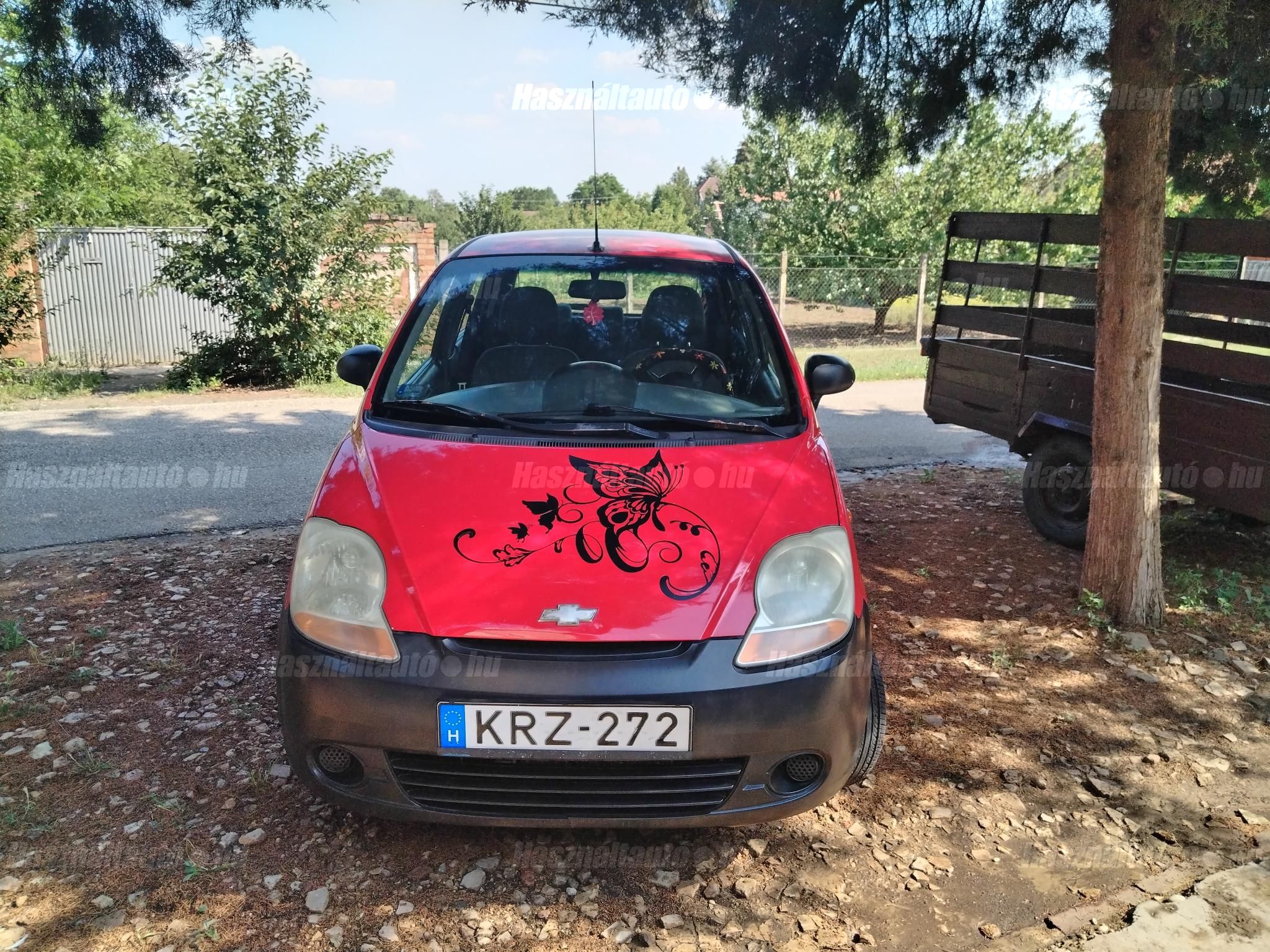 CHEVROLET SPARK 2007 - 1