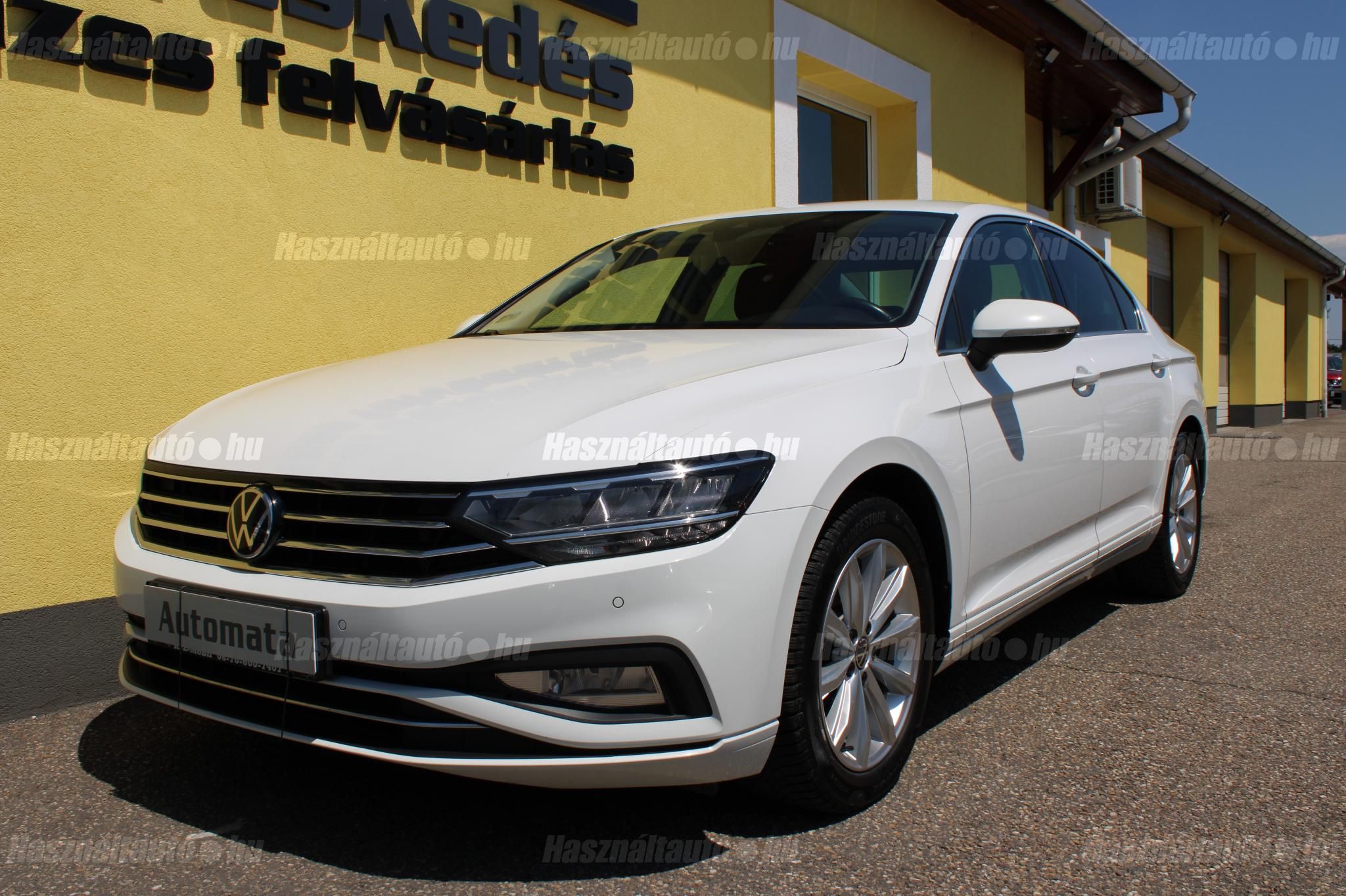 VOLKSWAGEN PASSAT VIII 2021/9 - 1