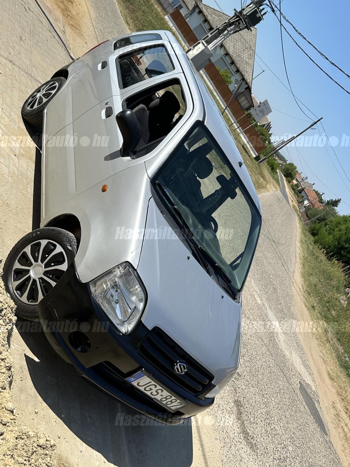 SUZUKI WAGON R+ 2004 - 1