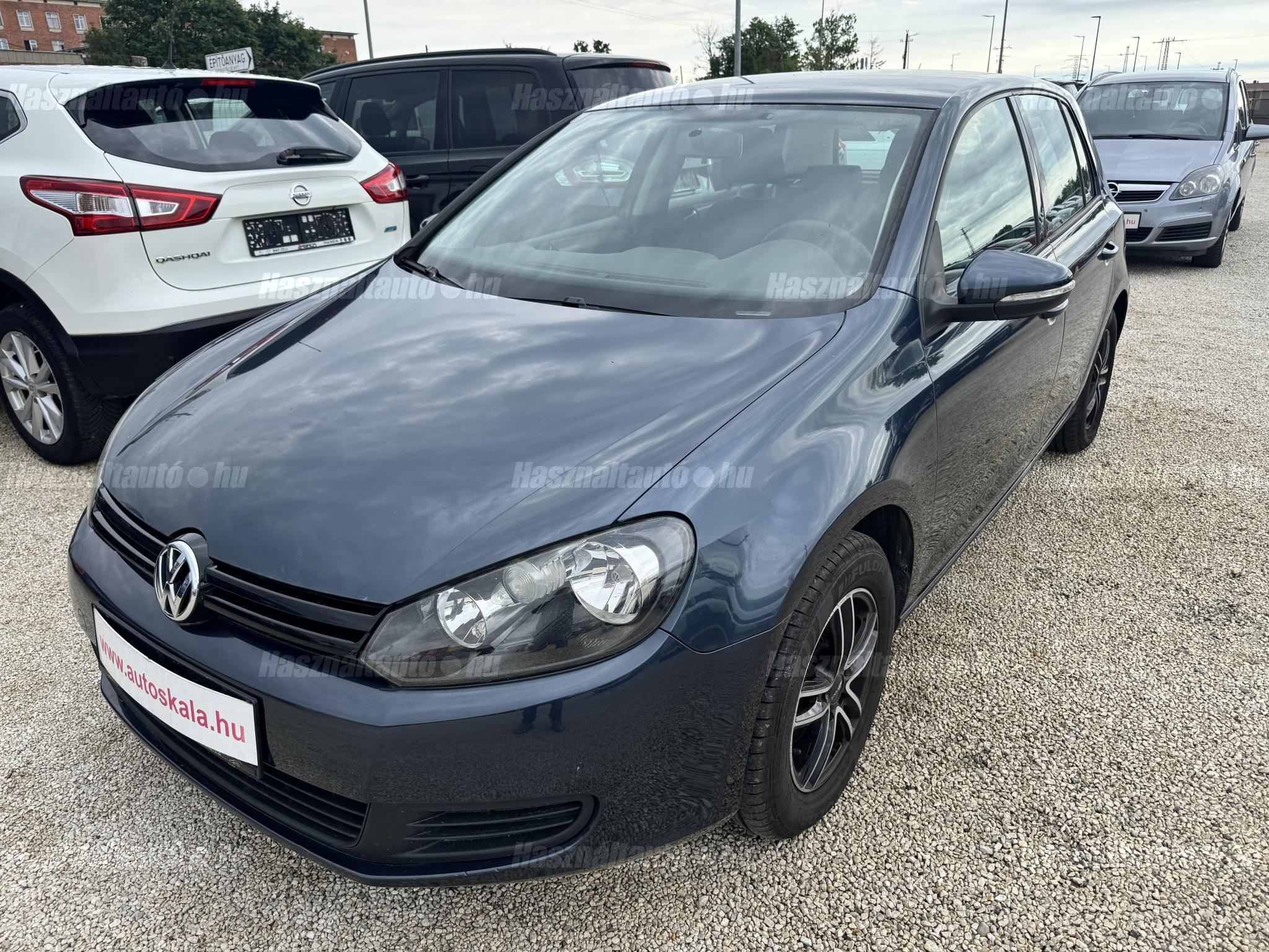 VOLKSWAGEN GOLF 2009/3 - 1