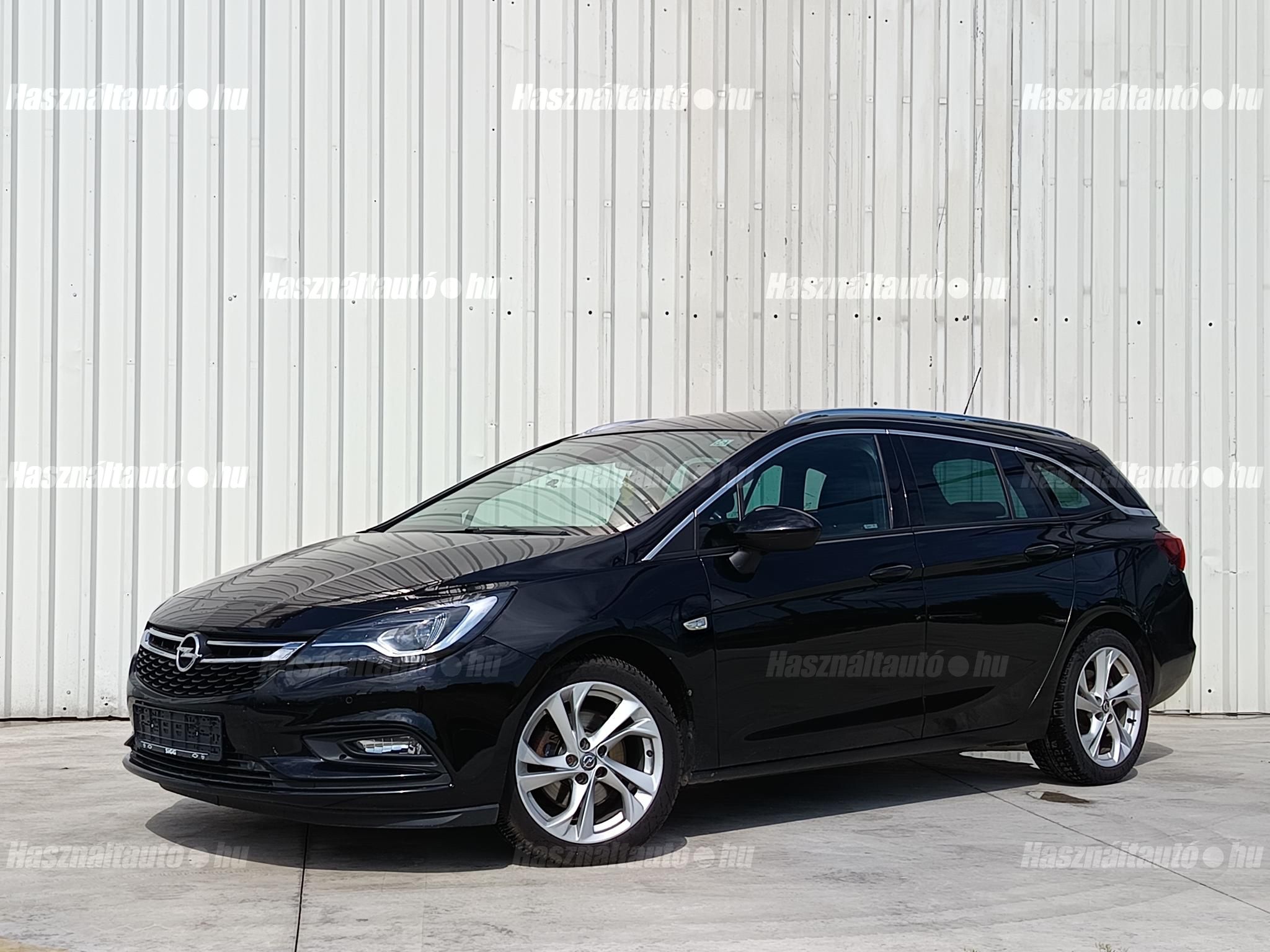 OPEL ASTRA K 2017/1 - 1