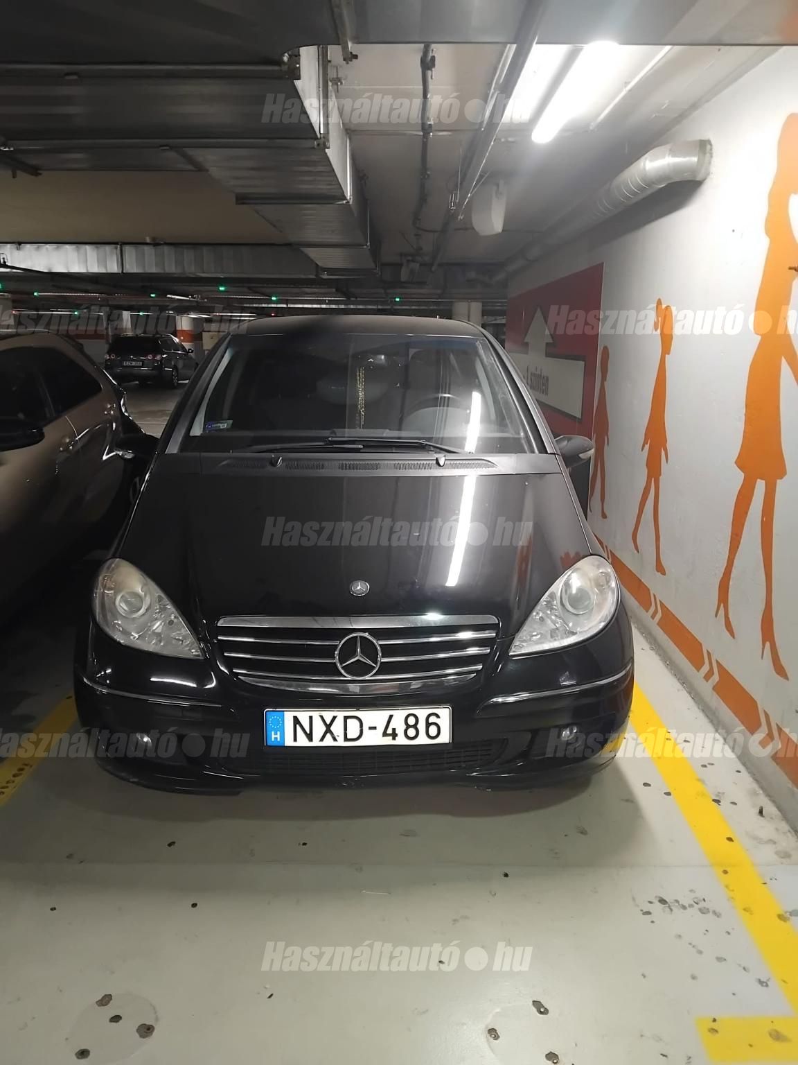 MERCEDES-BENZ A 150 2008 - 1