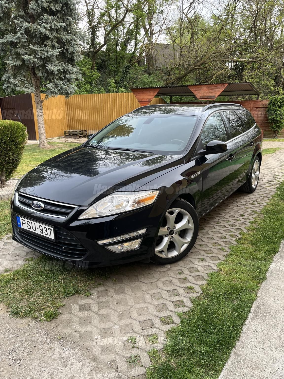 FORD MONDEO 2013/12 - 1