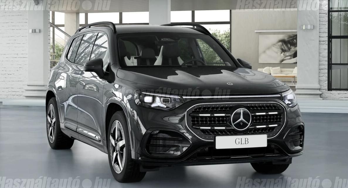 MERCEDES-BENZ GLB 180 2026/6 - 1