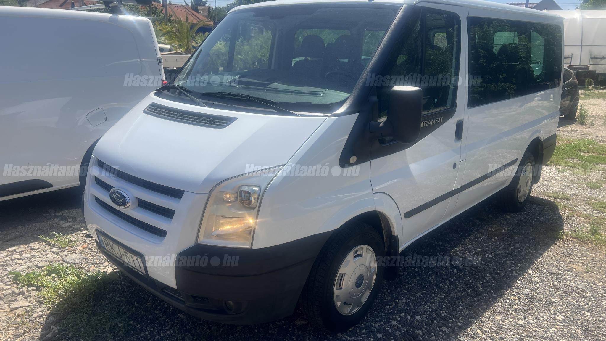 FORD TRANSIT 2011/8 - 1