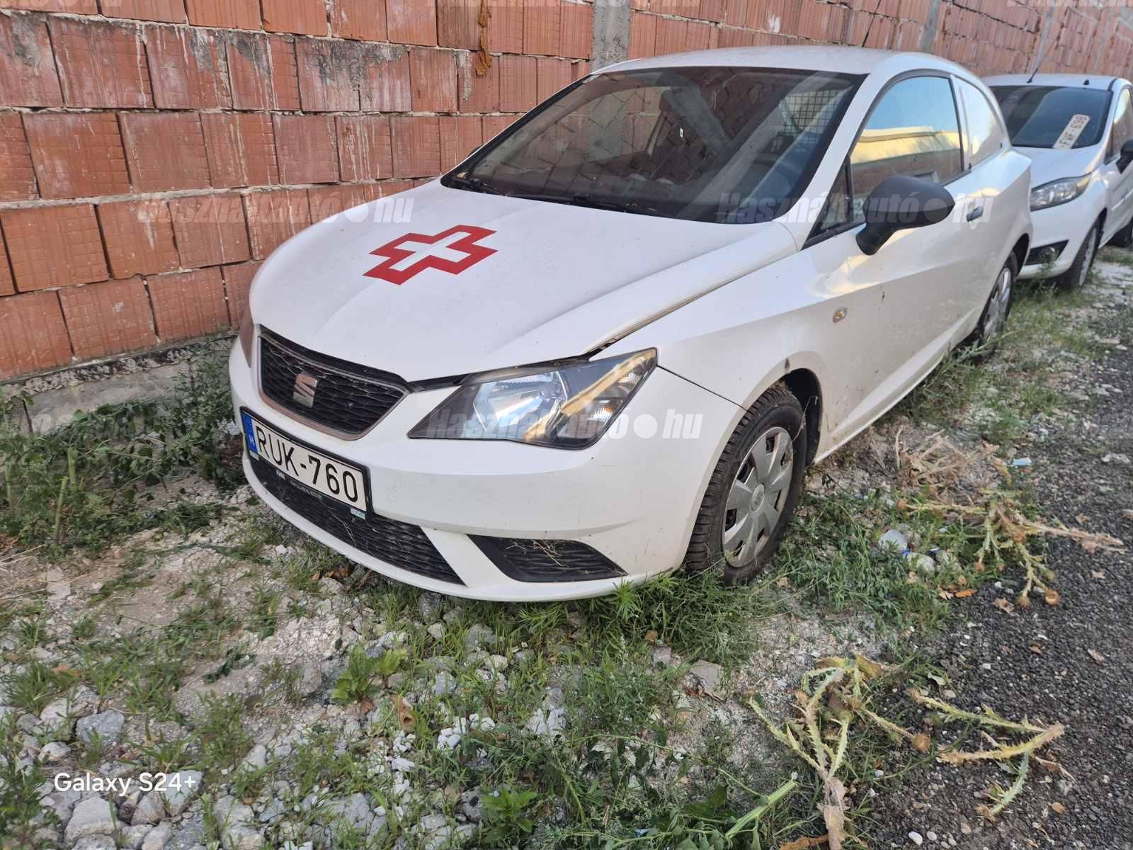 SEAT IBIZA 2017/8 - 1