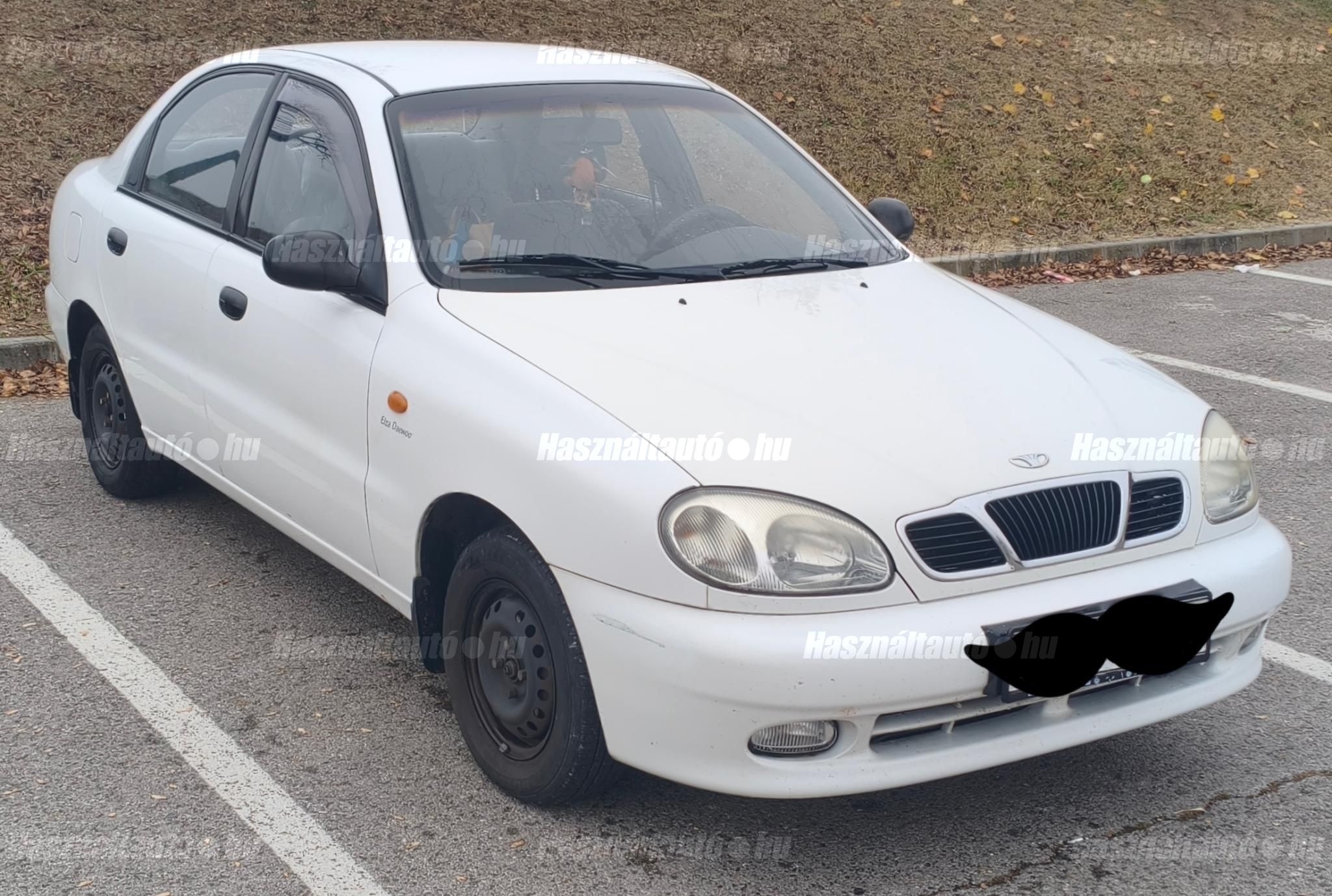 DAEWOO LANOS 2000/12 - 1
