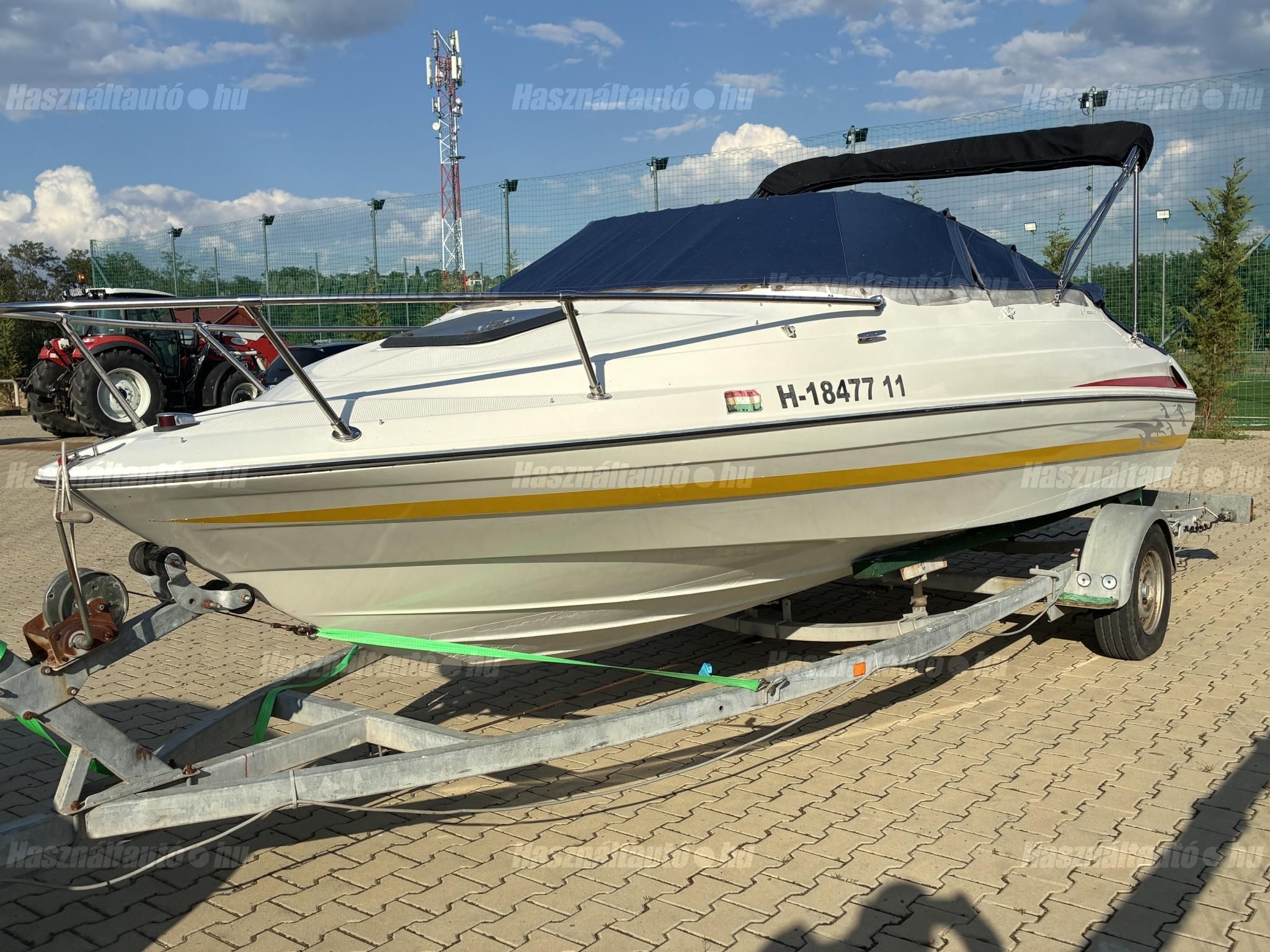 BAYLINER 1986/6 - 1
