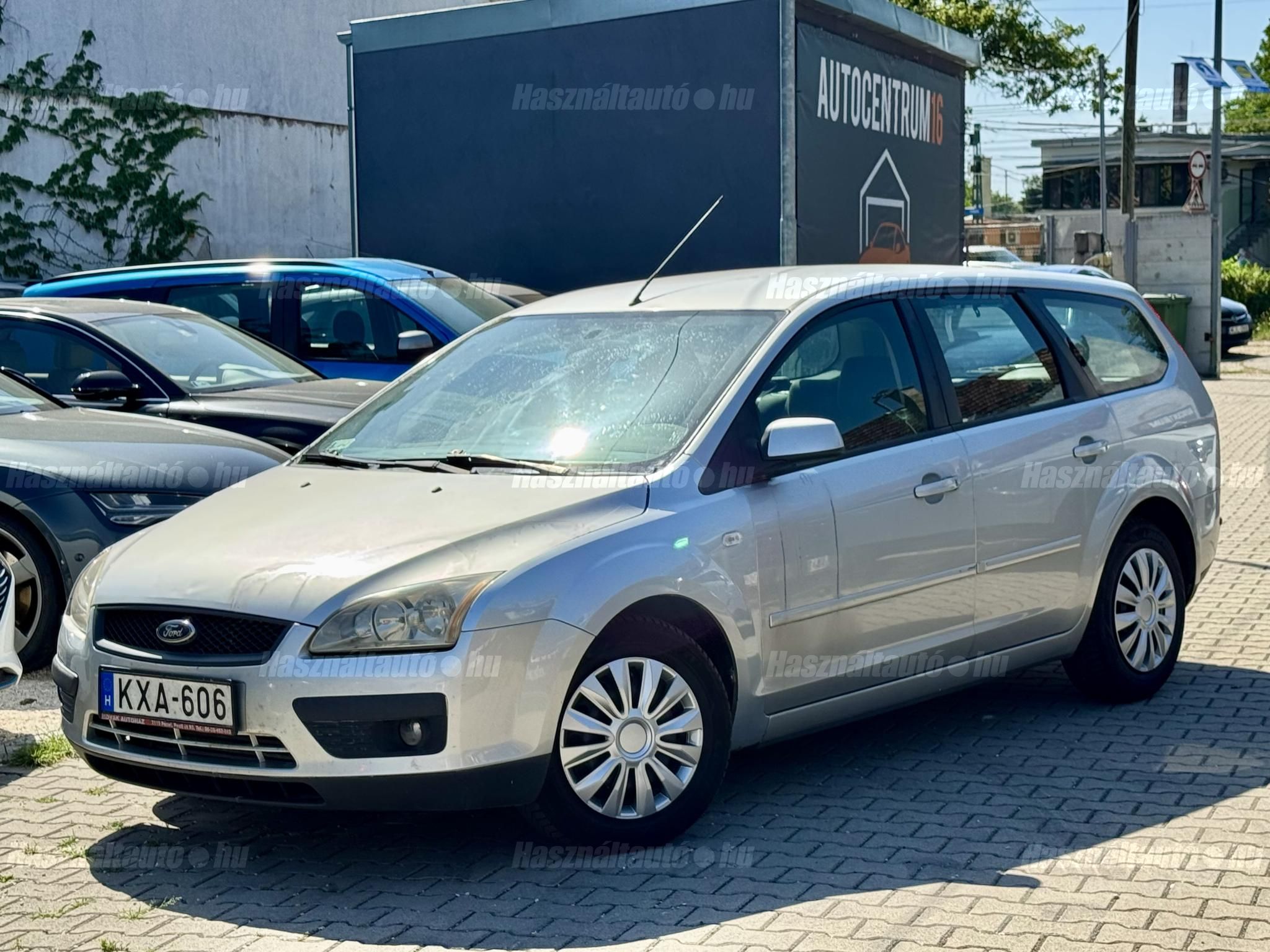 FORD FOCUS 2007/10 - 1