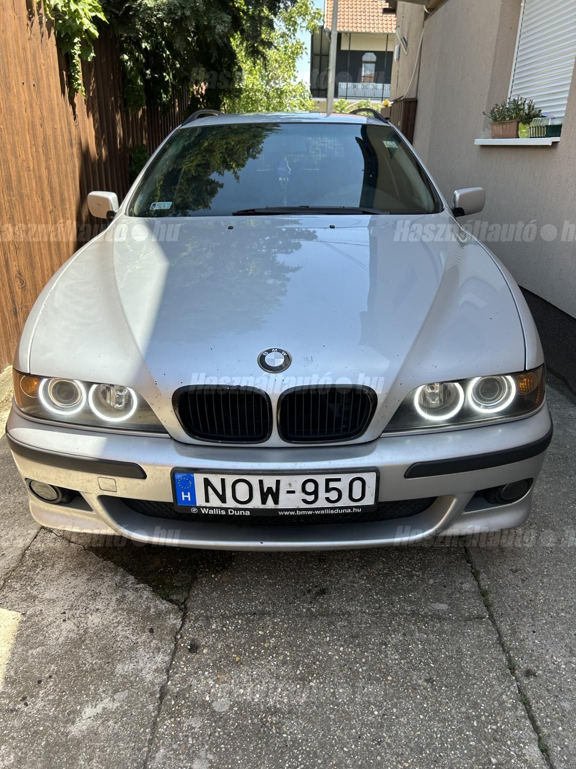 BMW 525 2001/7 - 1