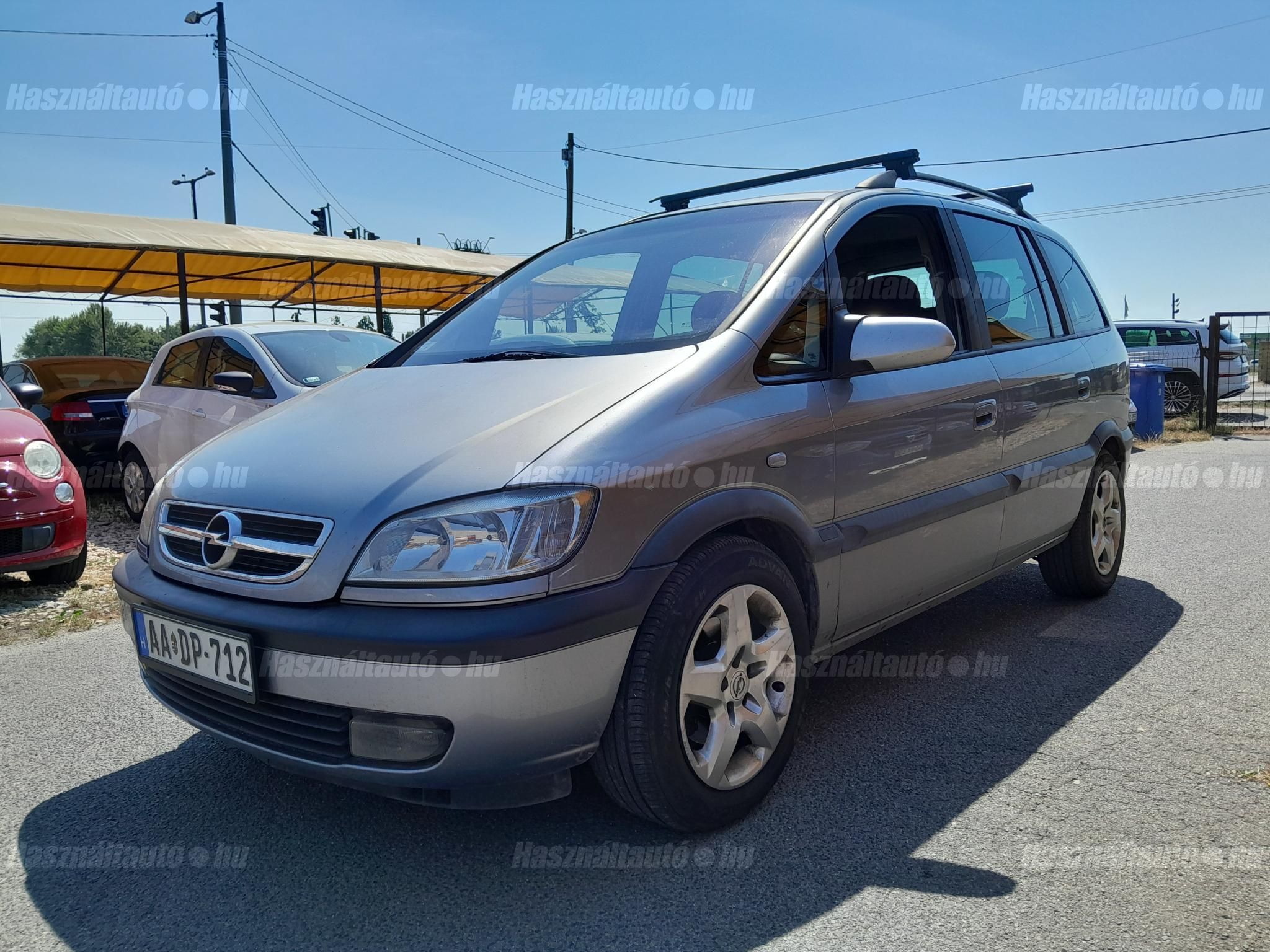 OPEL ZAFIRA A 2004/4 - 1