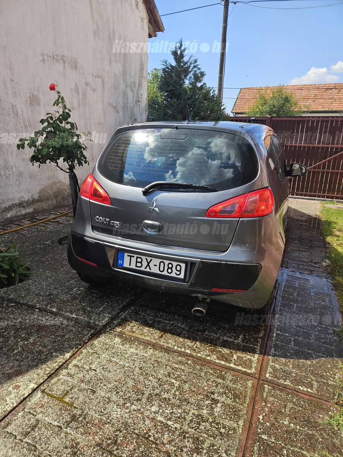 MITSUBISHI COLT 2005/7 - 1