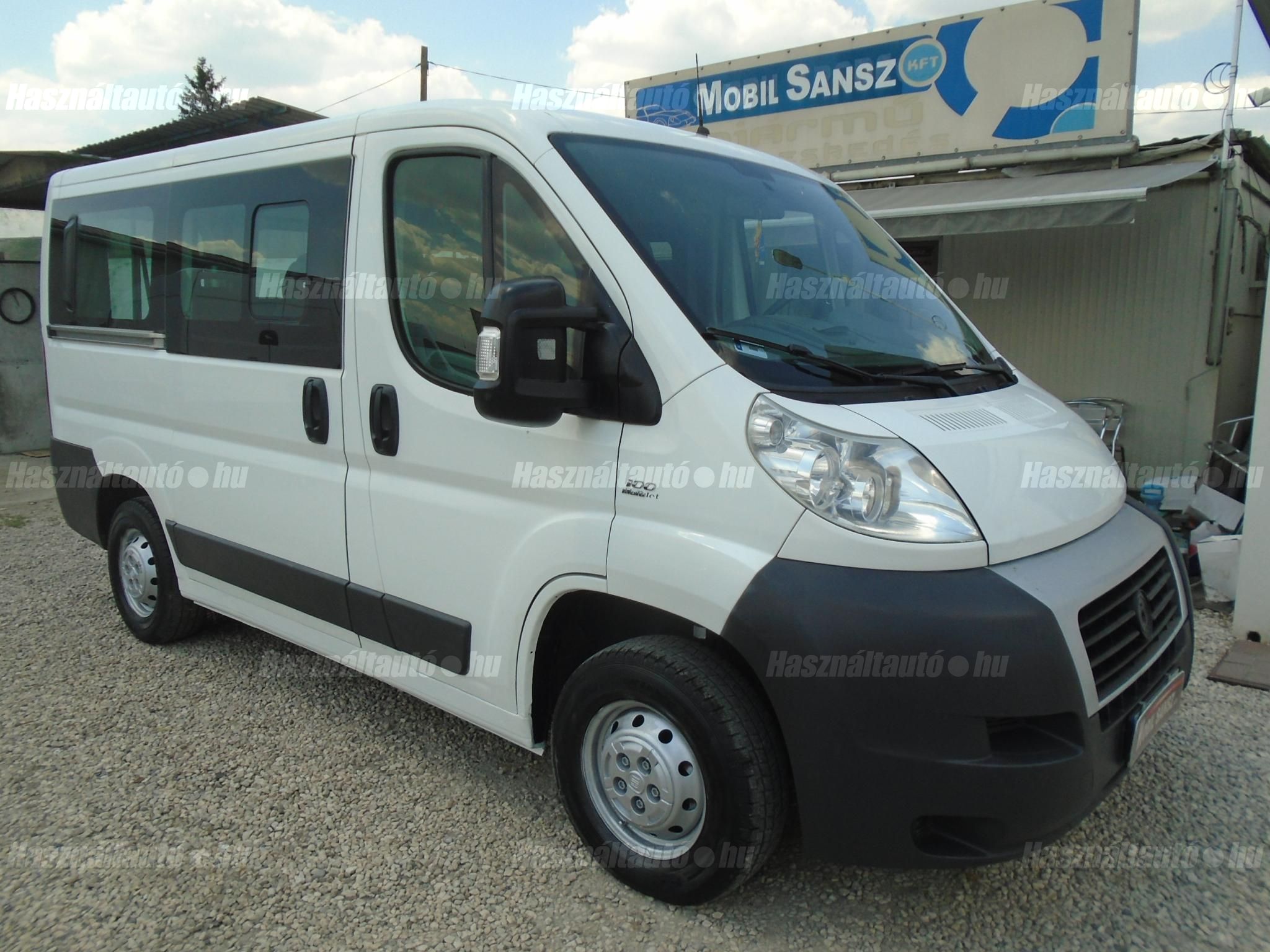 FIAT DUCATO 2009/12 - 1