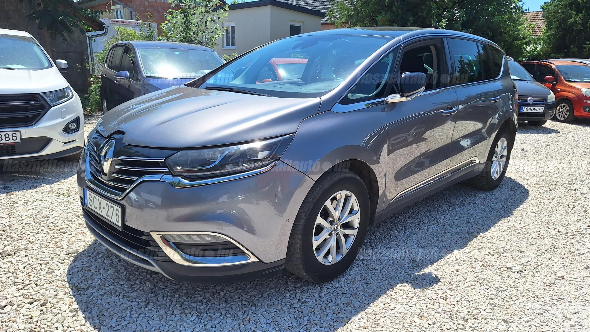 RENAULT ESPACE 2016/9 - 1