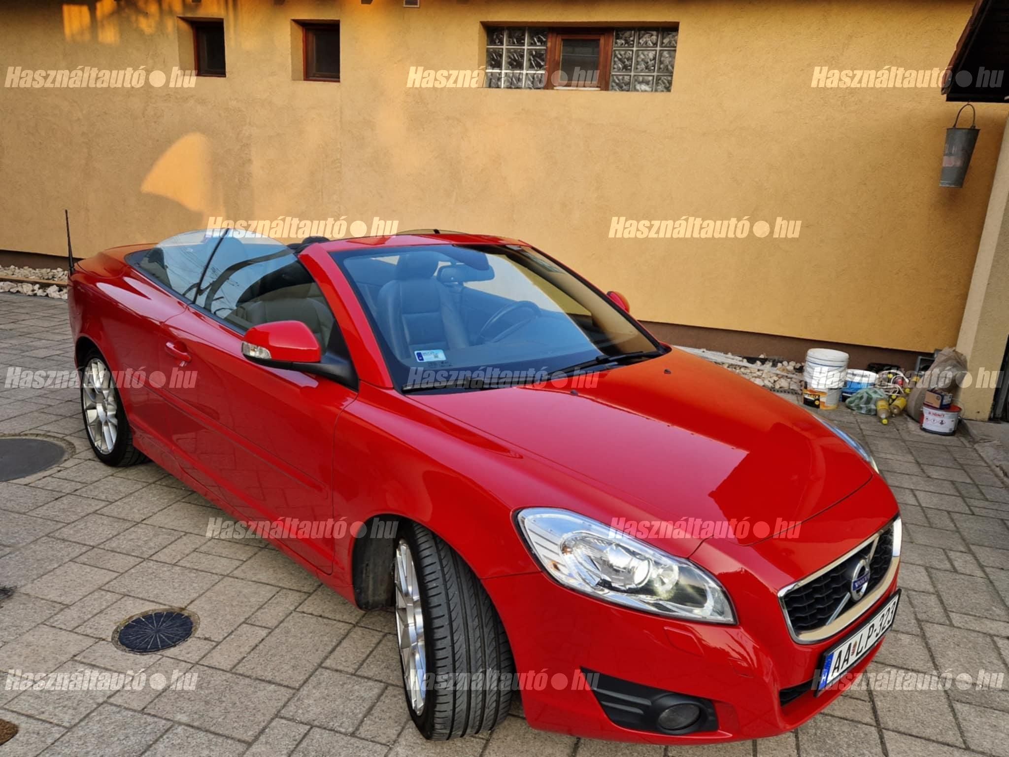 VOLVO C70 2012/3 - 1